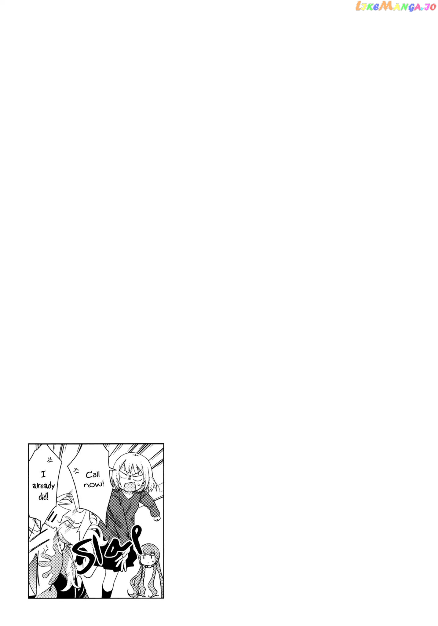 Yuru Yuri chapter 117 - page 13
