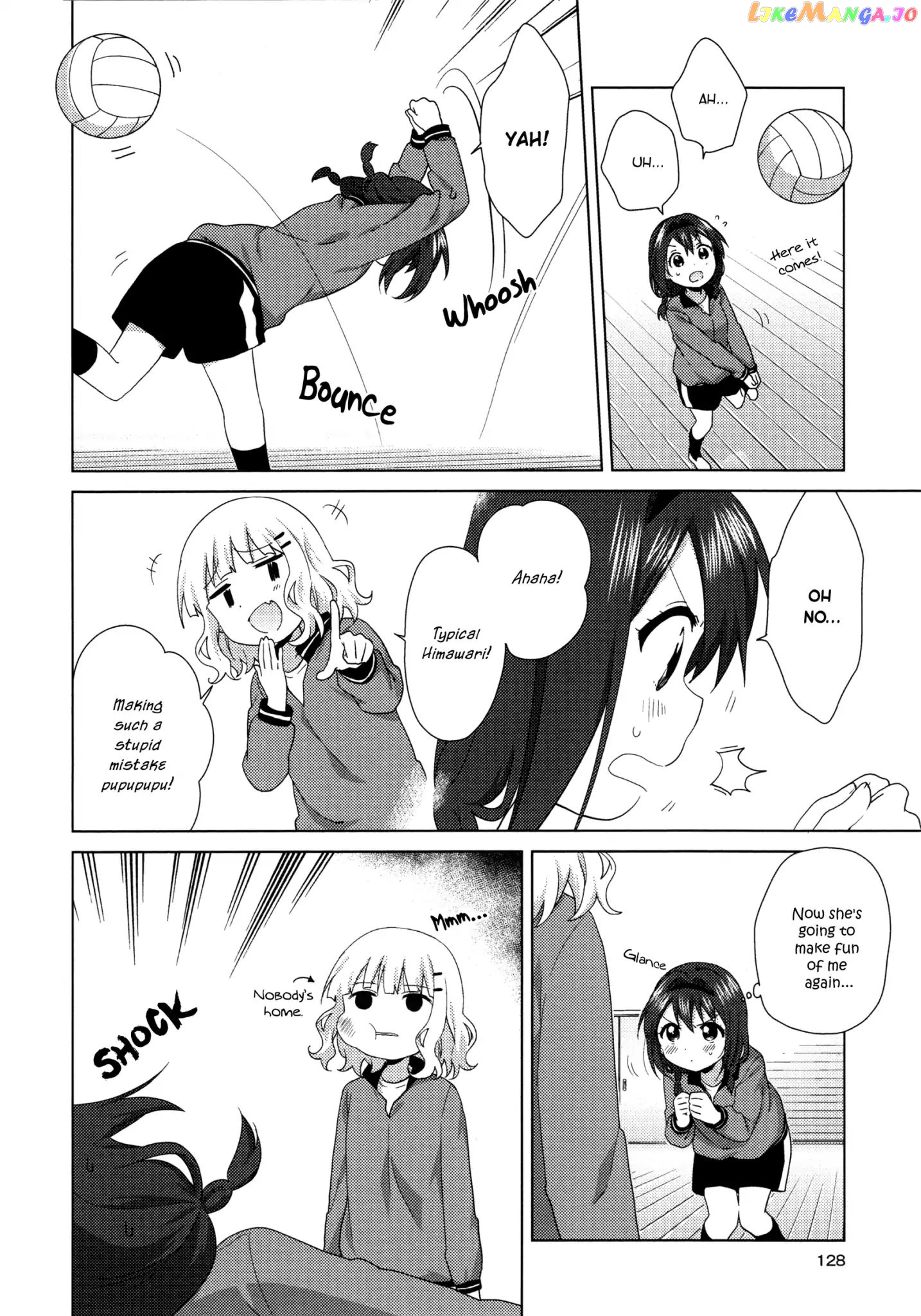 Yuru Yuri chapter 117 - page 8