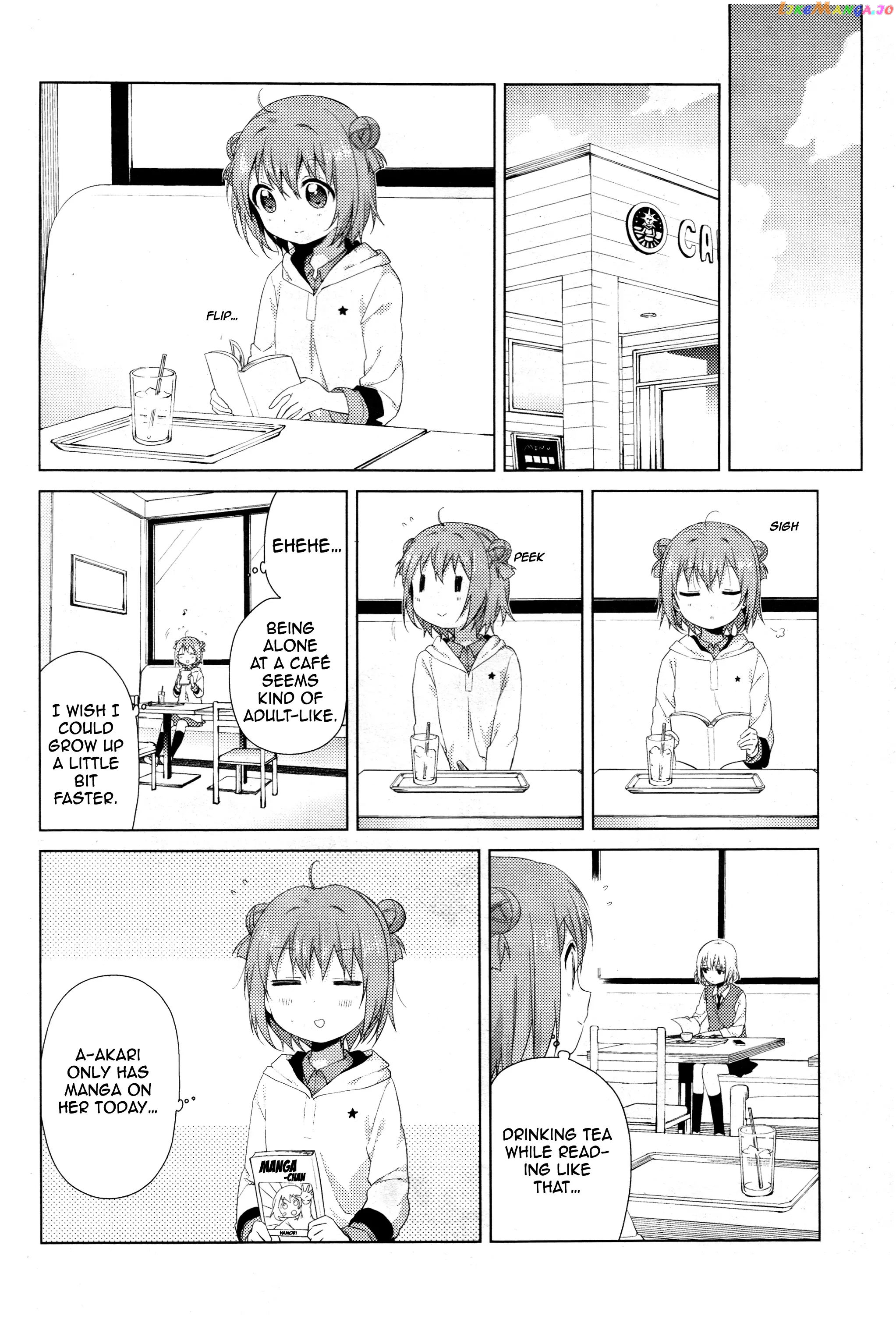 Yuru Yuri chapter 72 - page 2