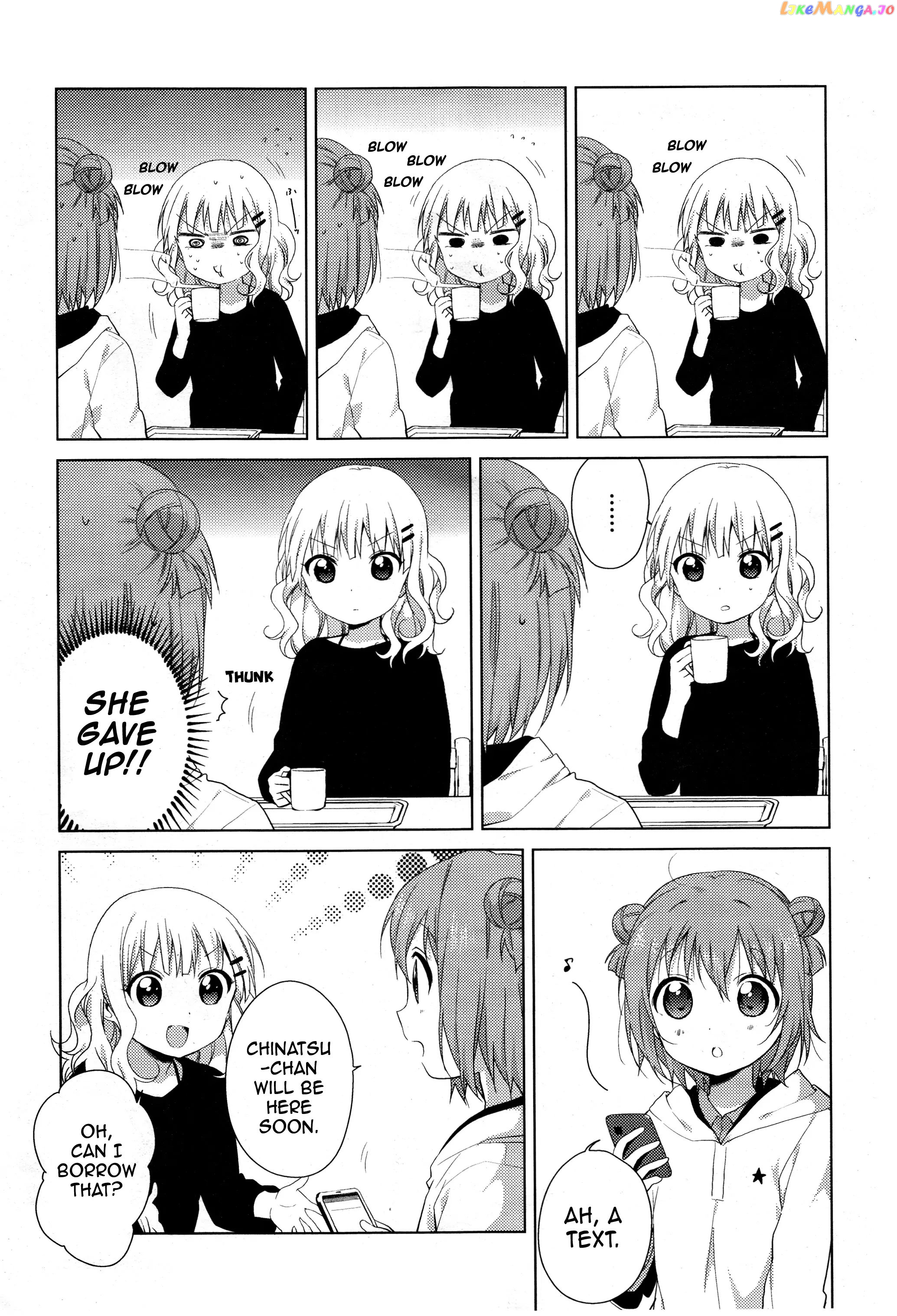 Yuru Yuri chapter 72 - page 5