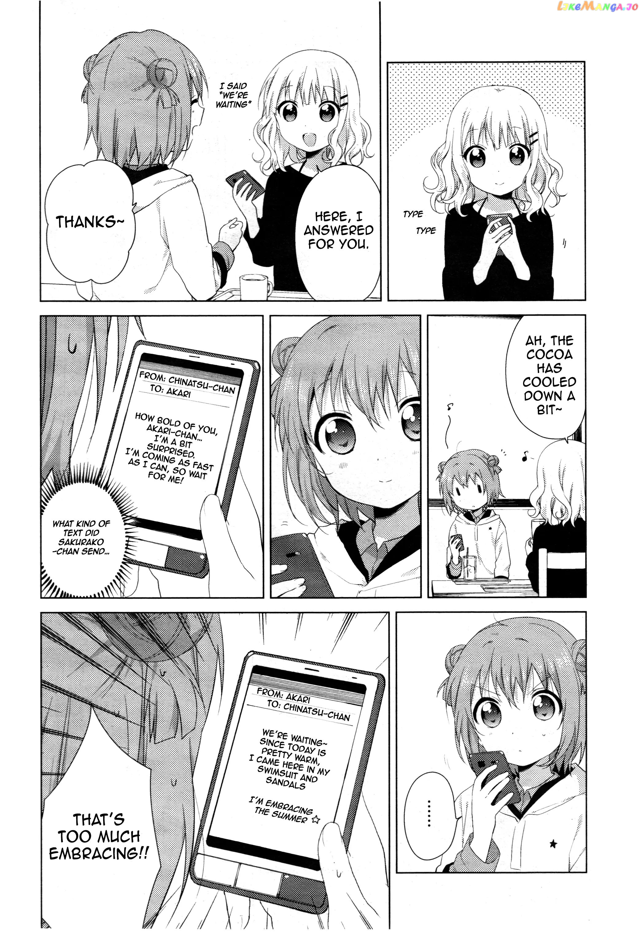 Yuru Yuri chapter 72 - page 6