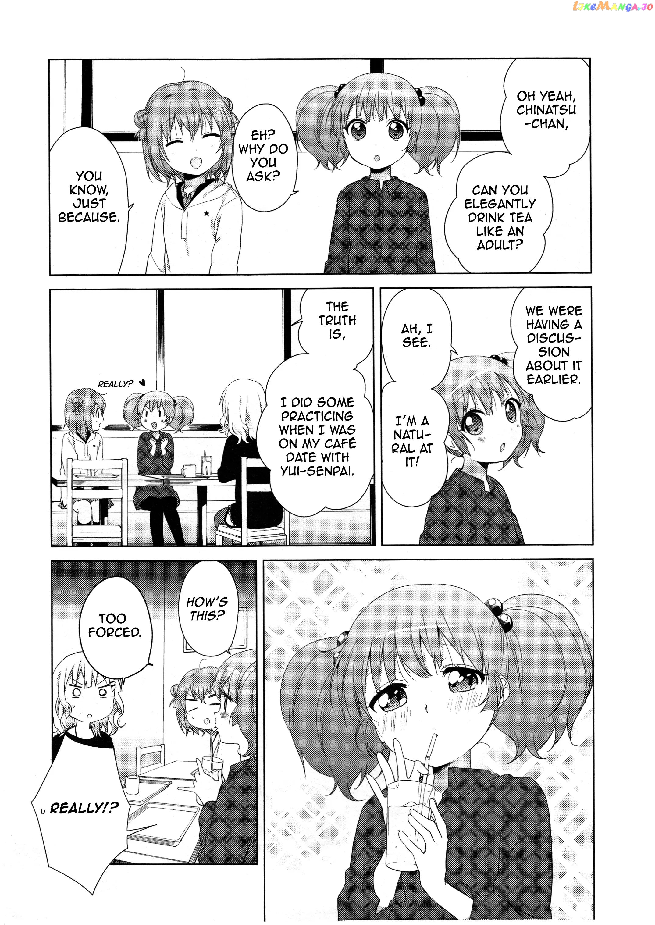 Yuru Yuri chapter 72 - page 9