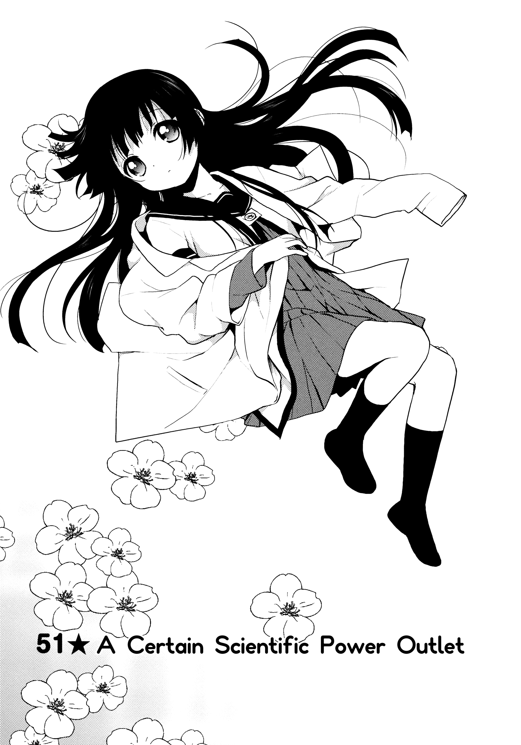 Yuru Yuri chapter 51 - page 1