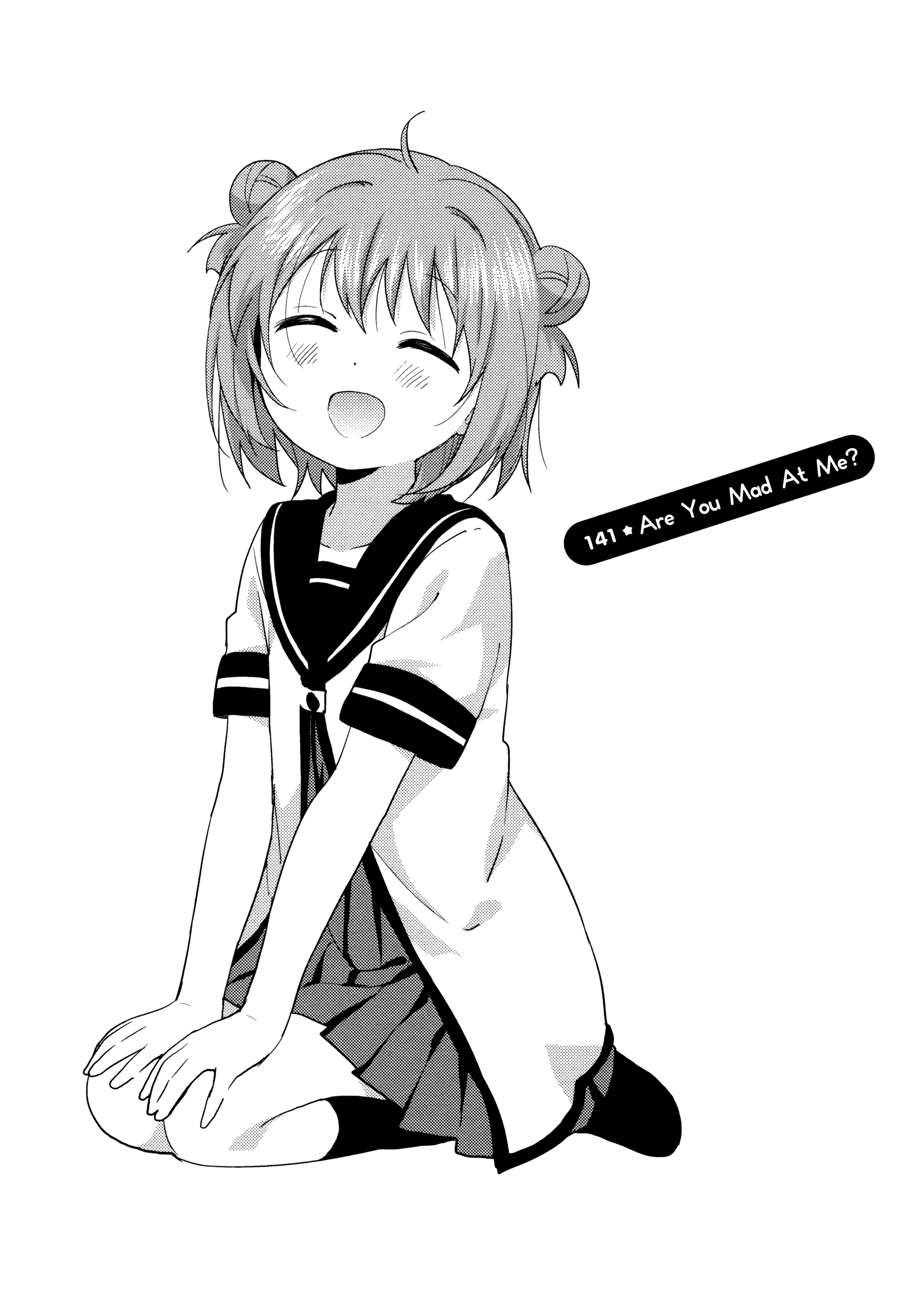 Yuru Yuri chapter 141 - page 1