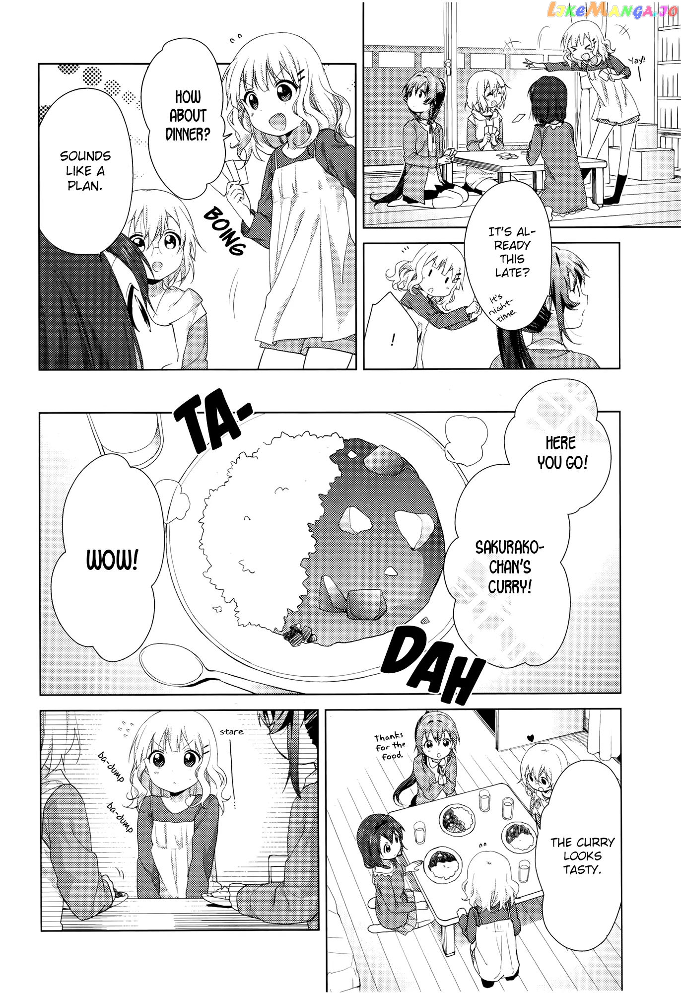 Yuru Yuri chapter 87 - page 7
