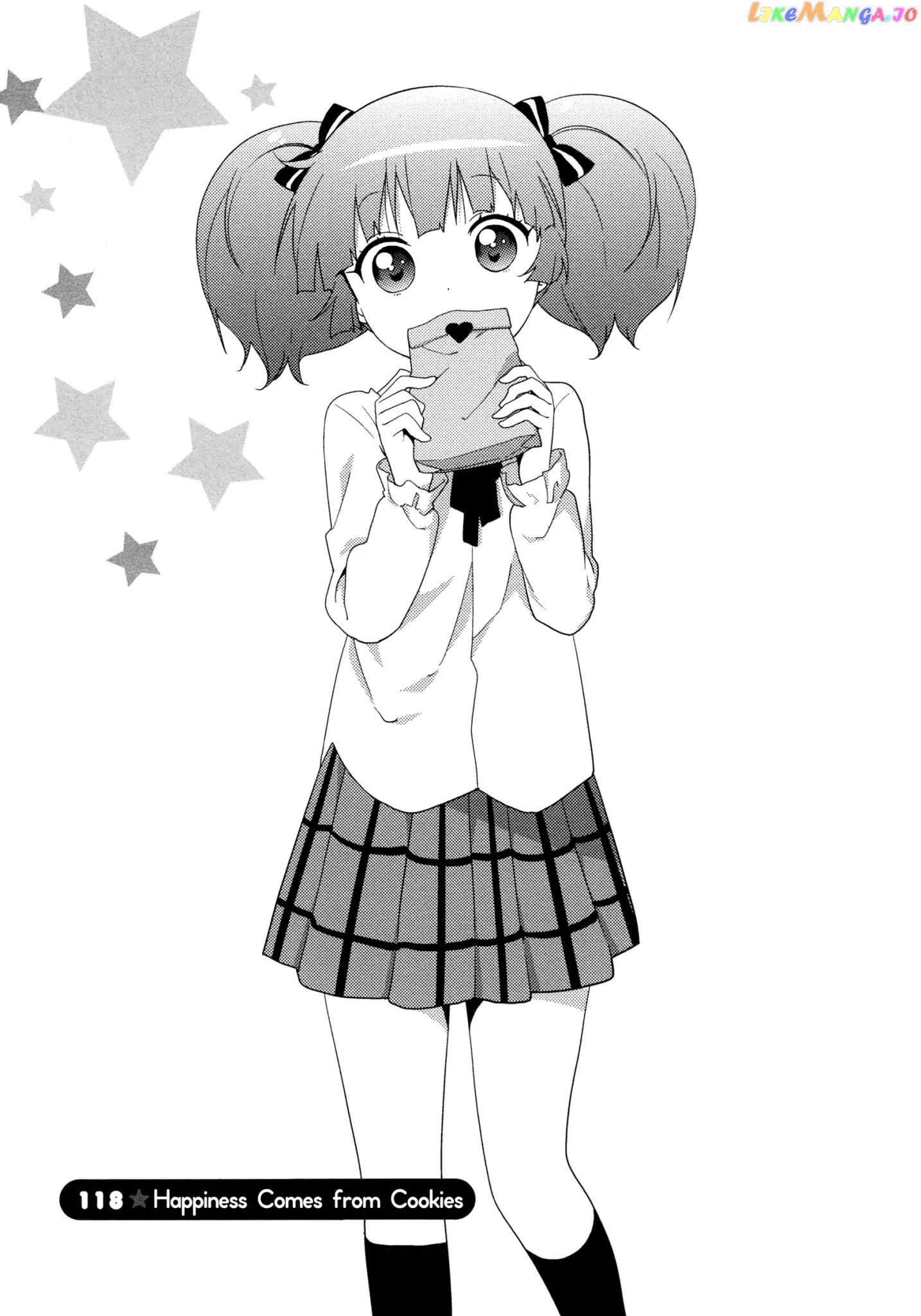 Yuru Yuri chapter 118 - page 1