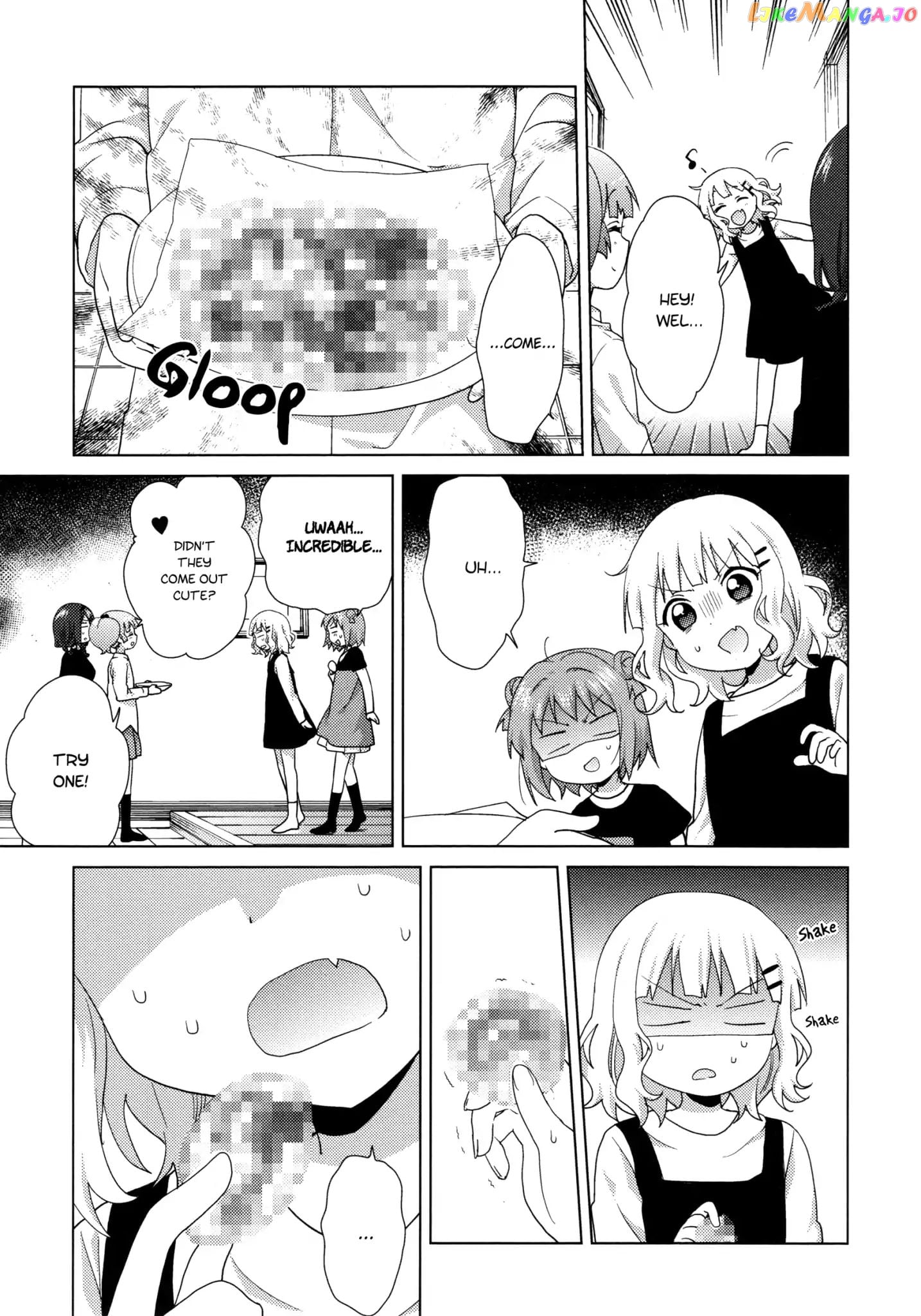 Yuru Yuri chapter 118 - page 11