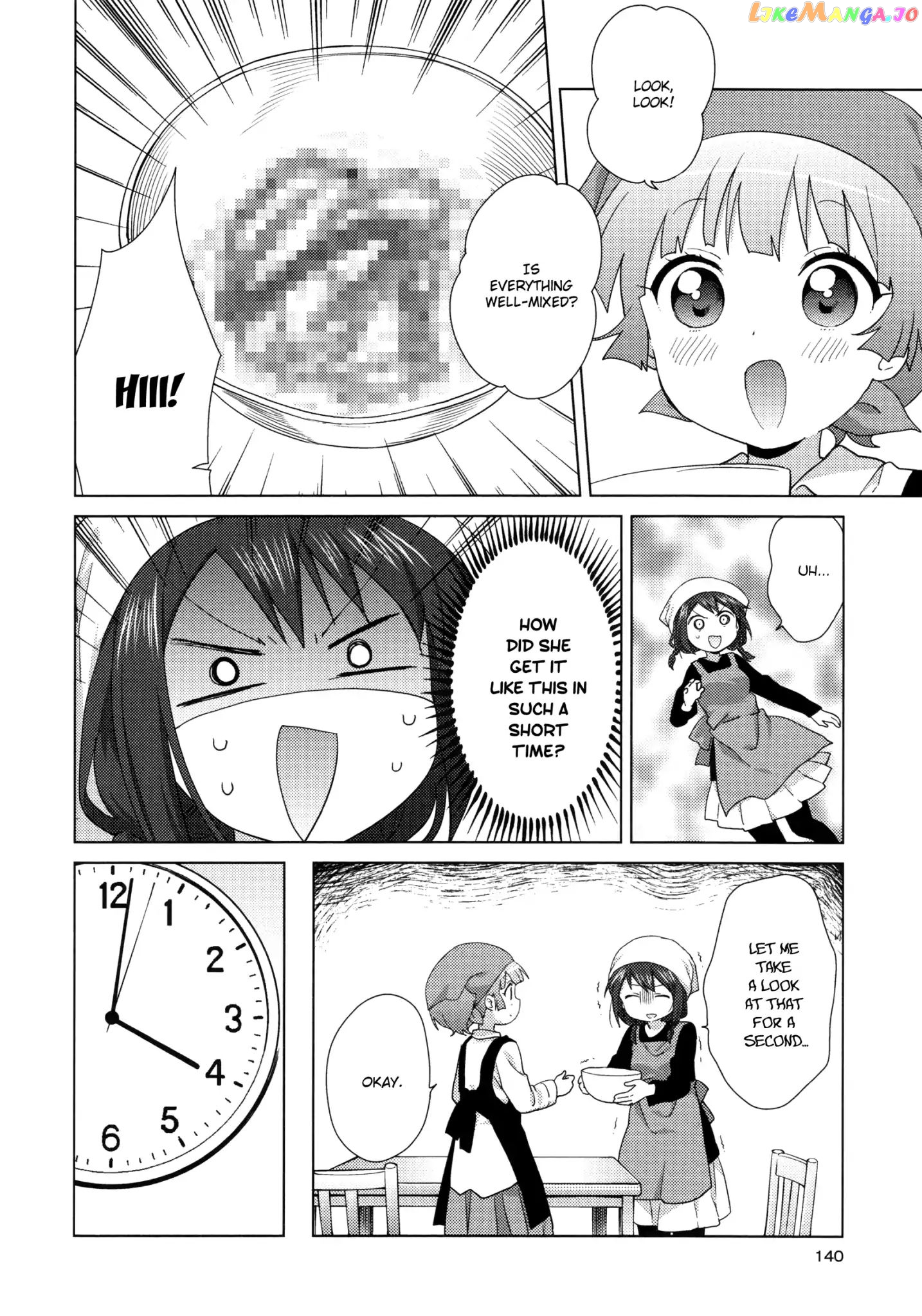 Yuru Yuri chapter 118 - page 6