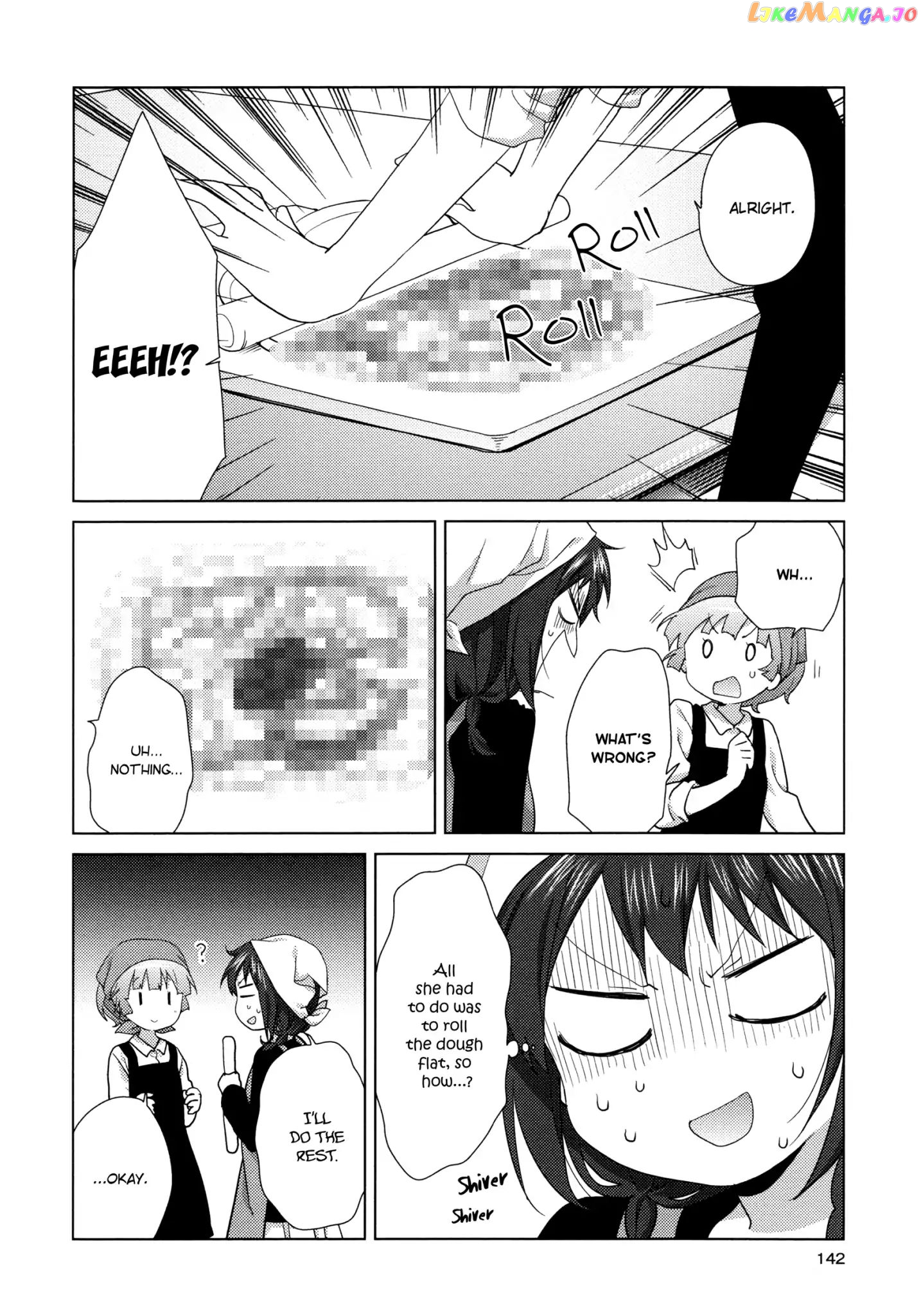 Yuru Yuri chapter 118 - page 8