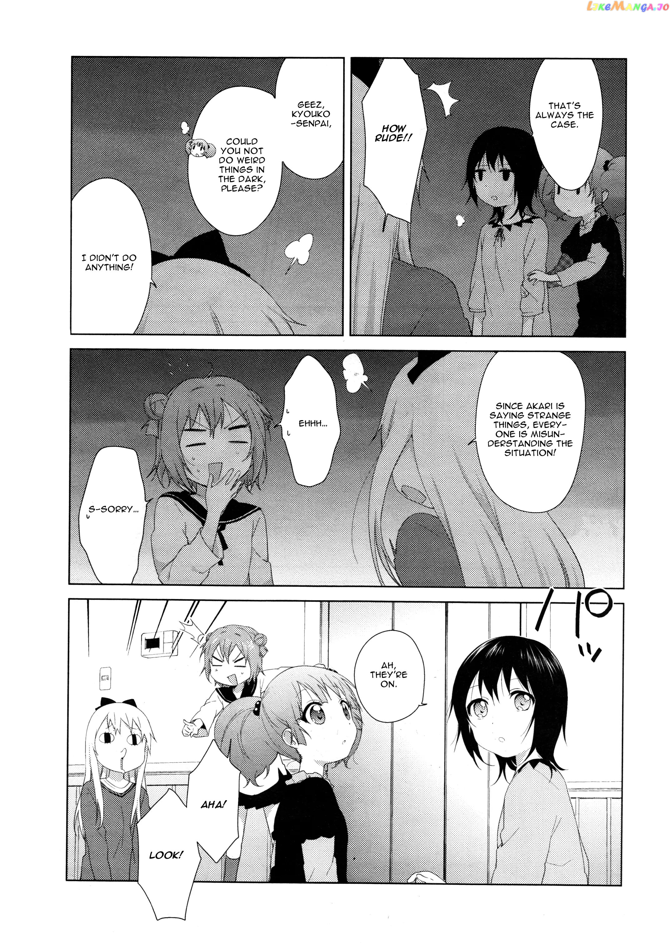 Yuru Yuri chapter 73 - page 11