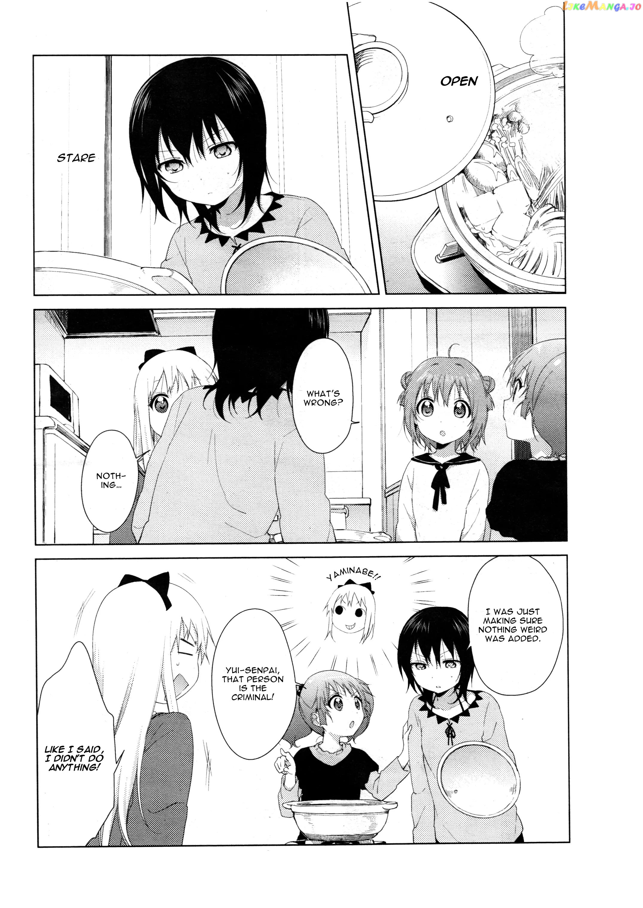 Yuru Yuri chapter 73 - page 12