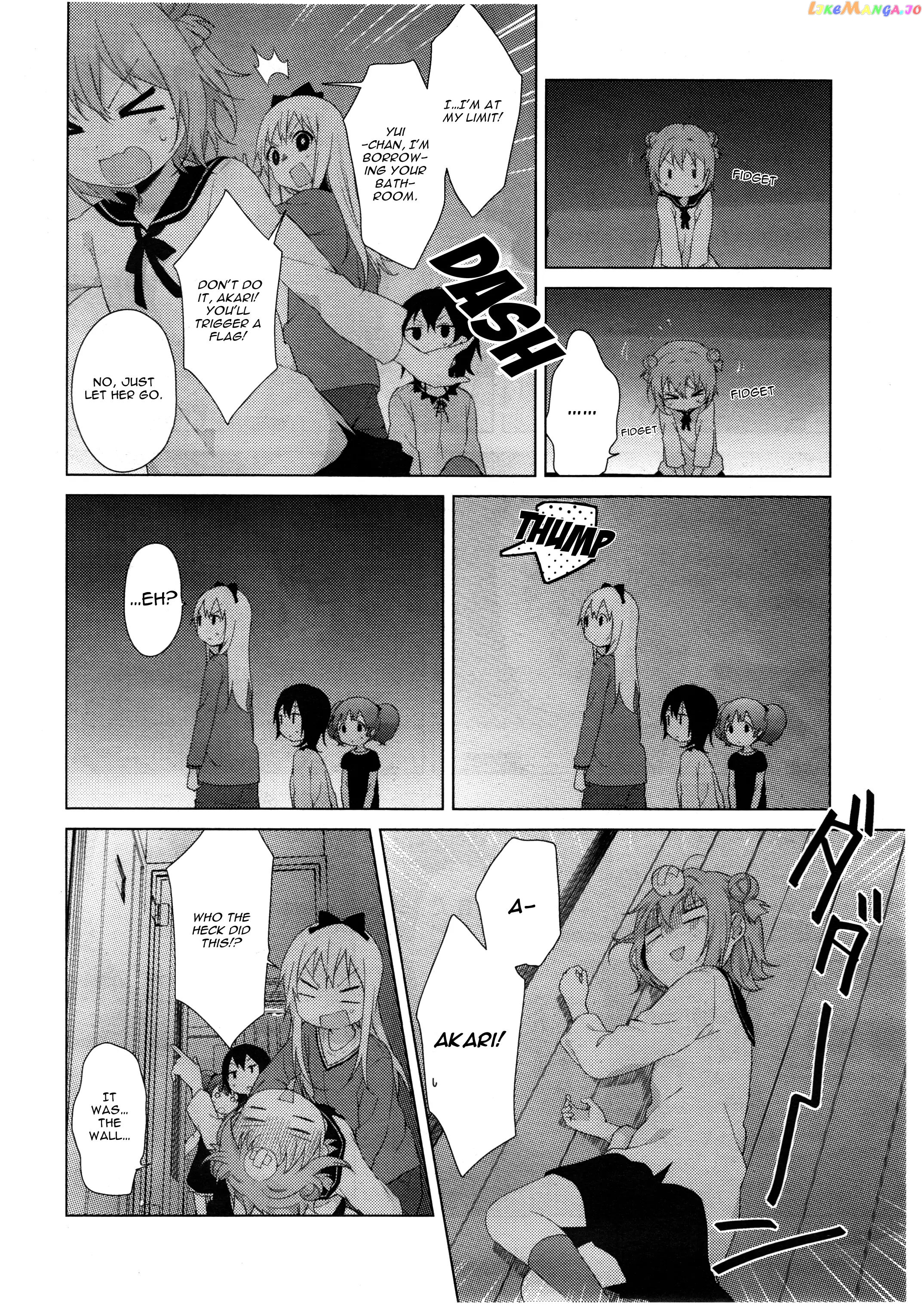 Yuru Yuri chapter 73 - page 4