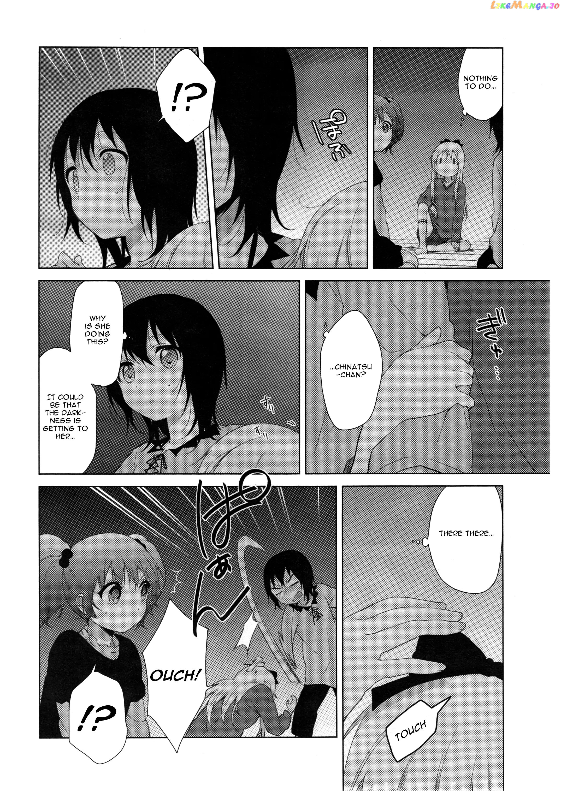 Yuru Yuri chapter 73 - page 6