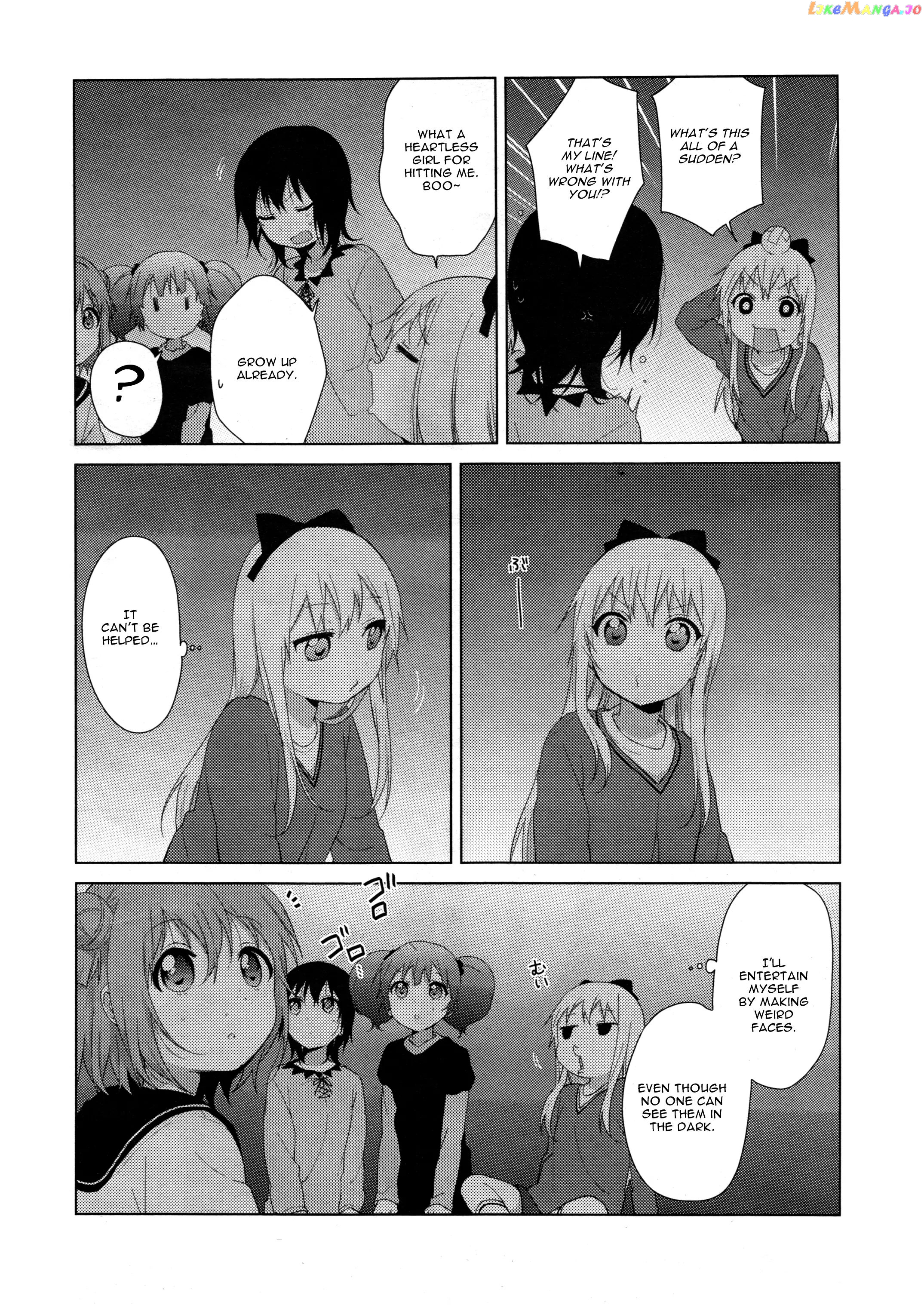 Yuru Yuri chapter 73 - page 7
