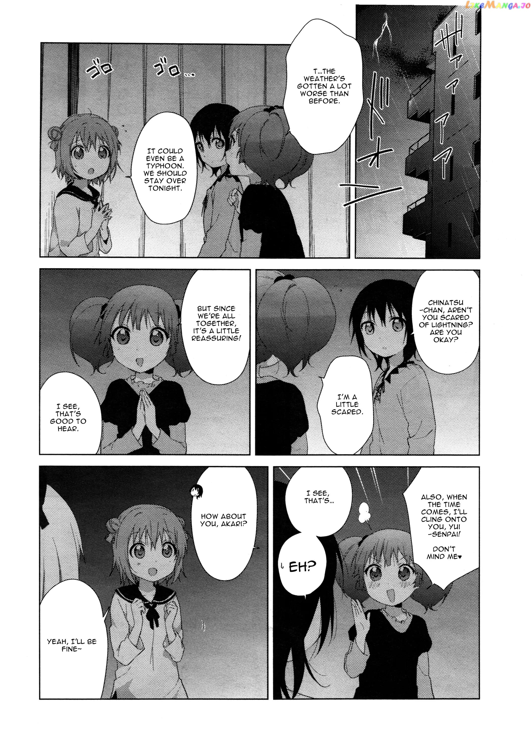 Yuru Yuri chapter 73 - page 8