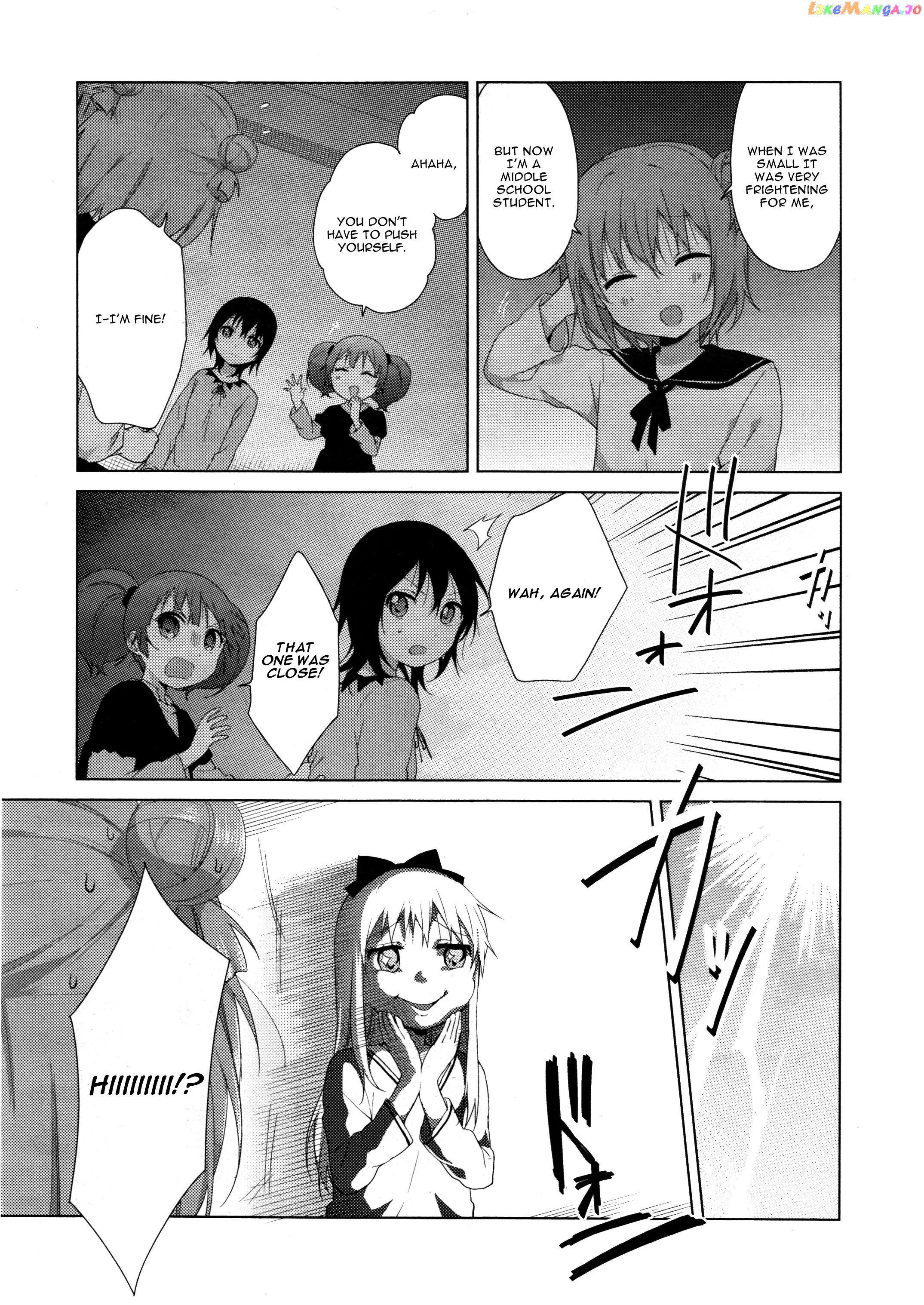 Yuru Yuri chapter 73 - page 9