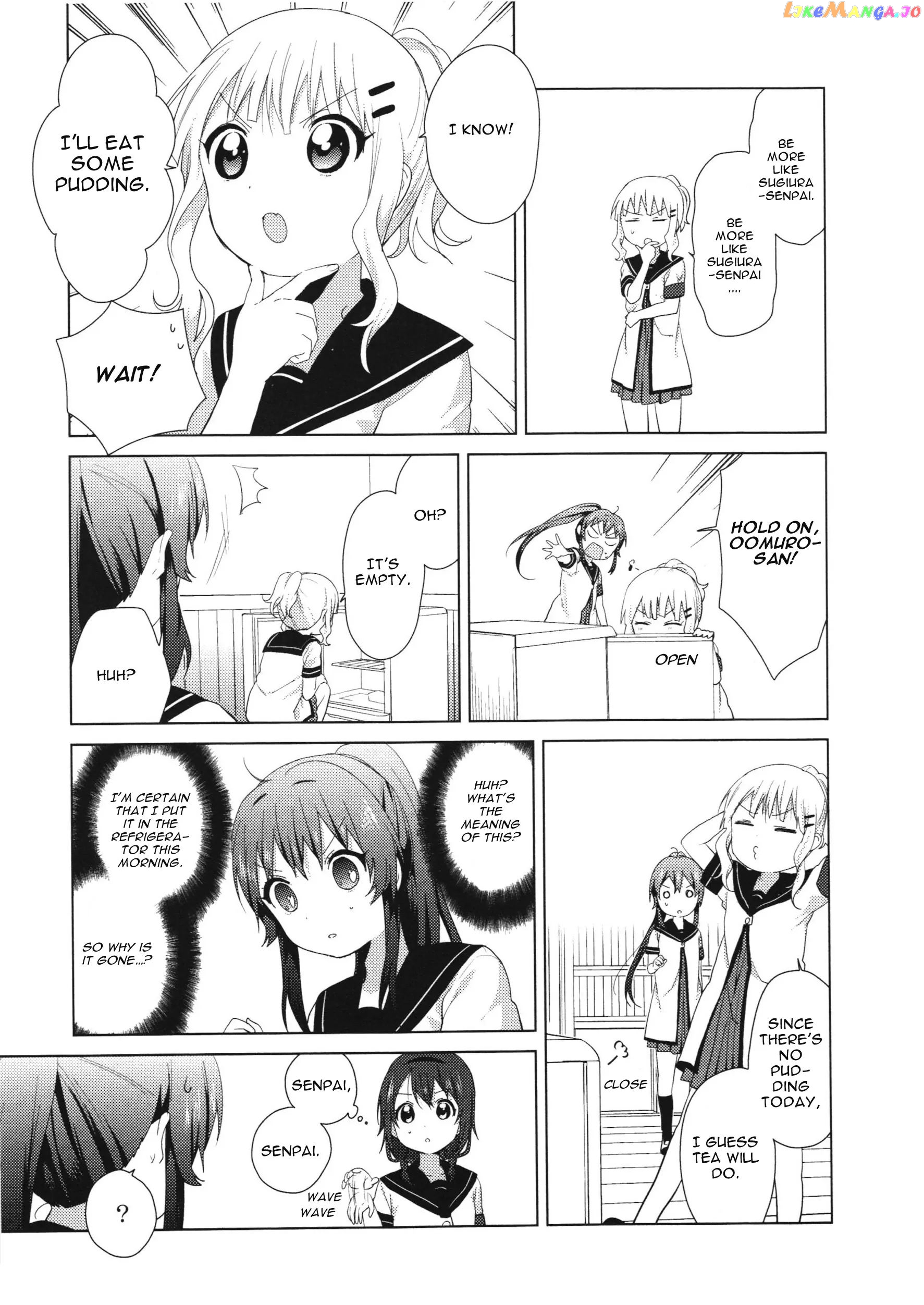 Yuru Yuri chapter 61.5 - page 10