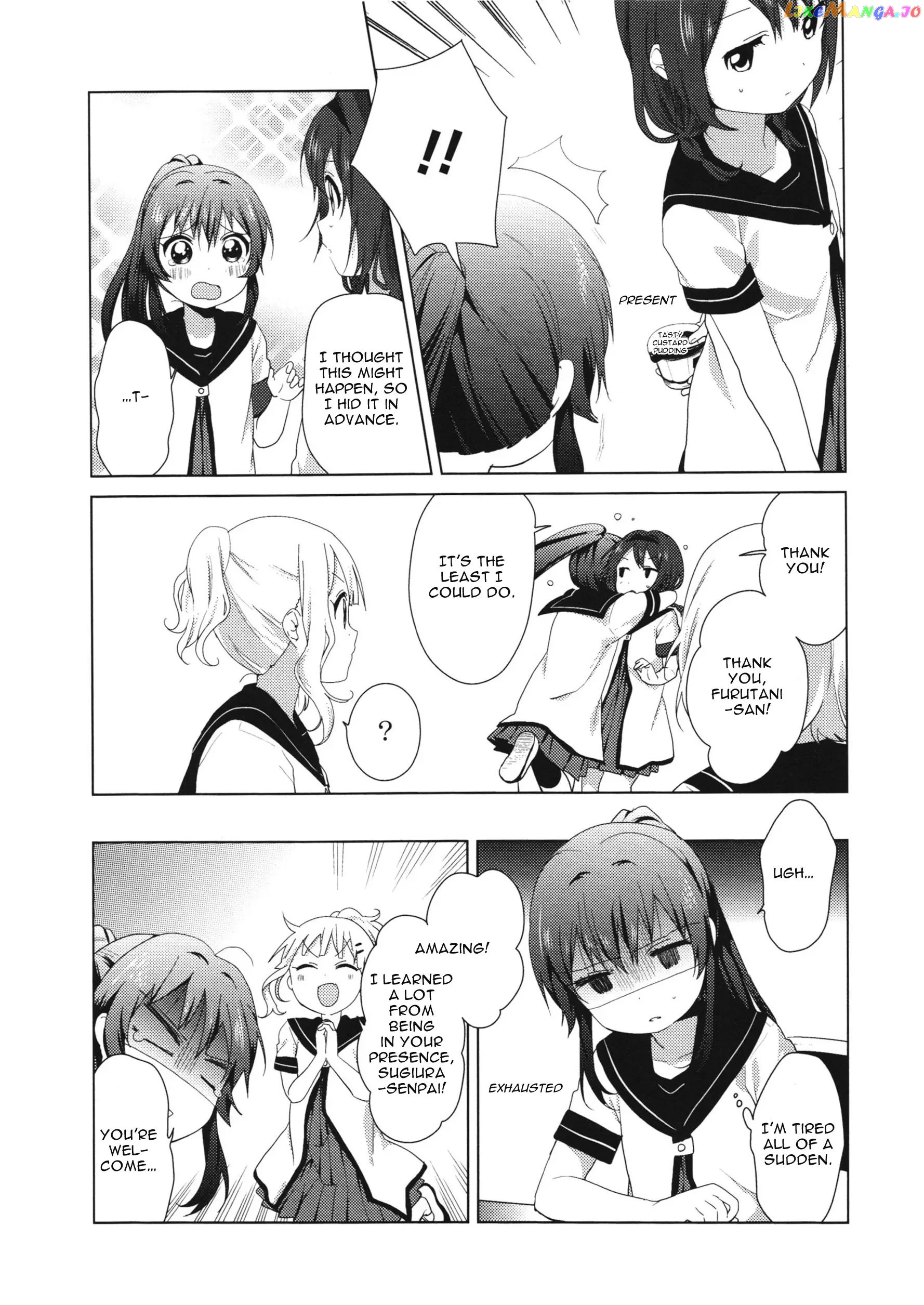 Yuru Yuri chapter 61.5 - page 11