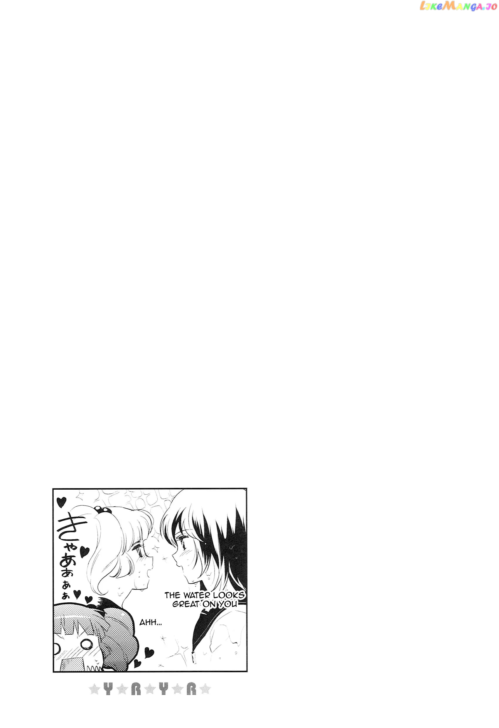 Yuru Yuri chapter 52.2 - page 13