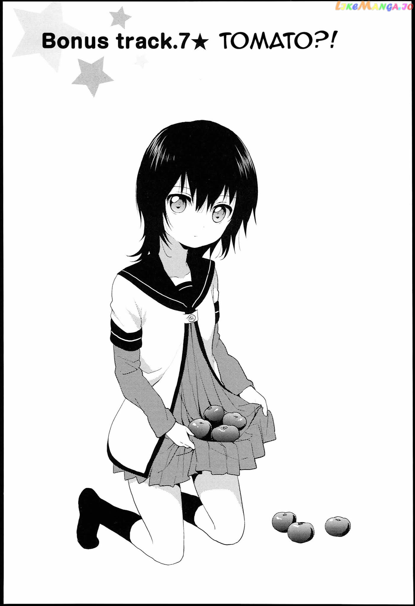 Yuru Yuri chapter 51.01 - page 1
