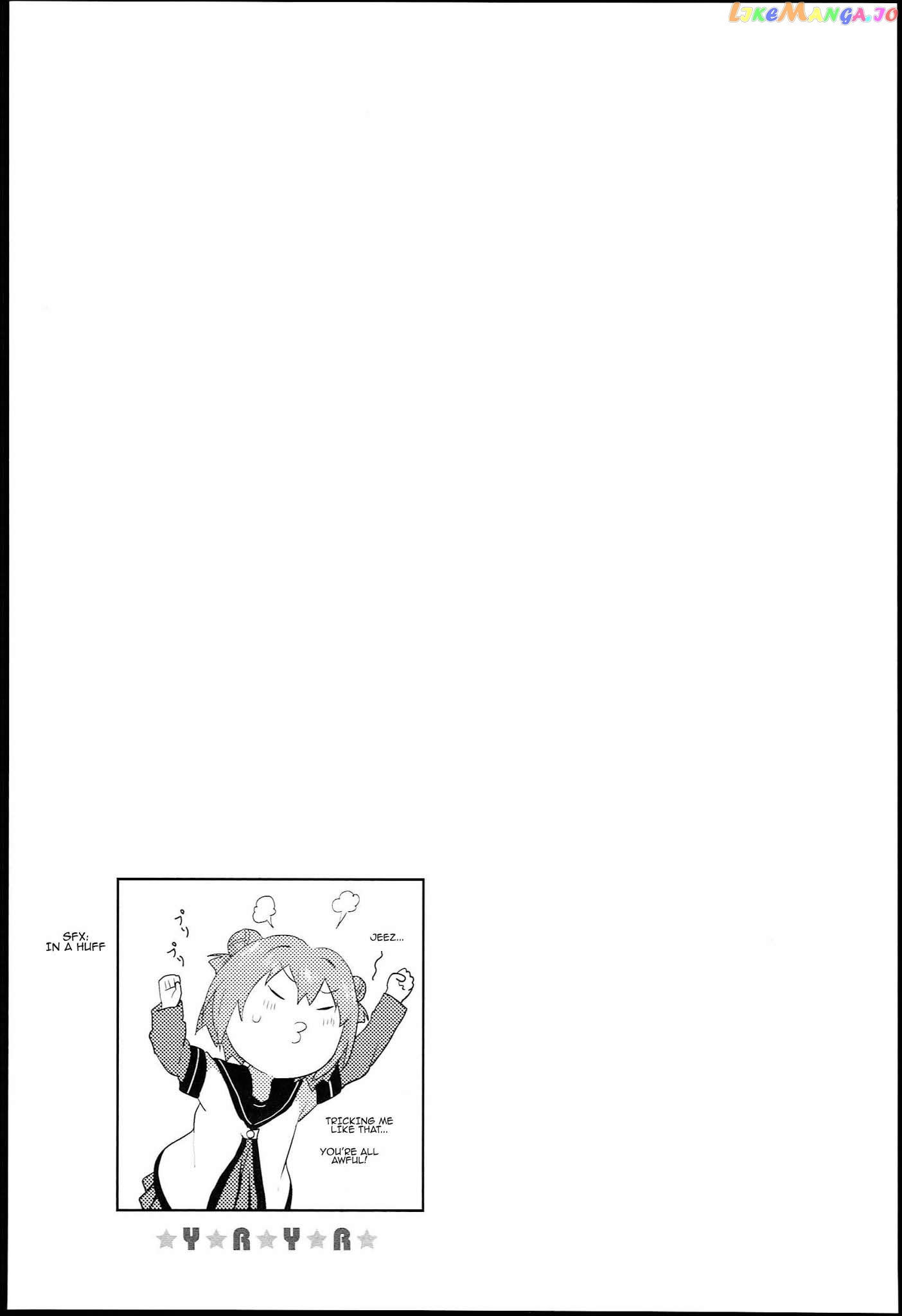 Yuru Yuri chapter 51.01 - page 13