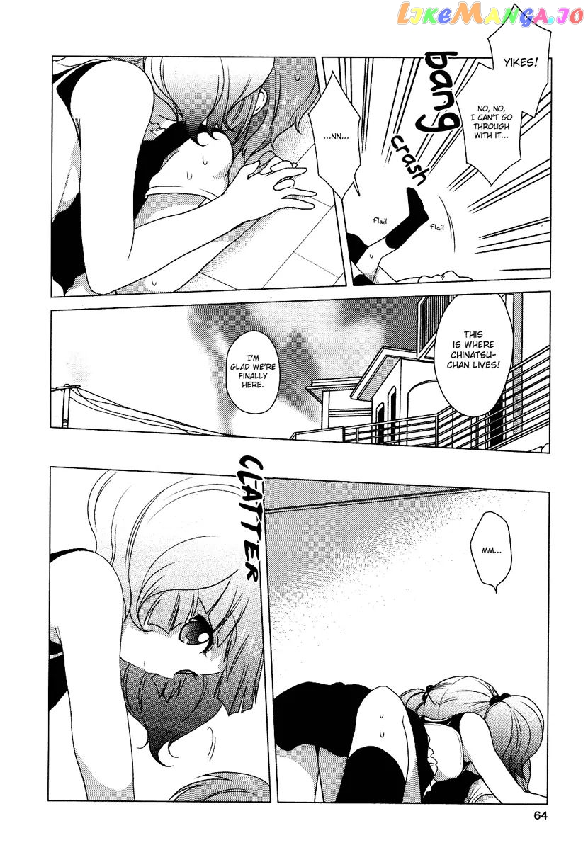 Yuru Yuri chapter 21 - page 10