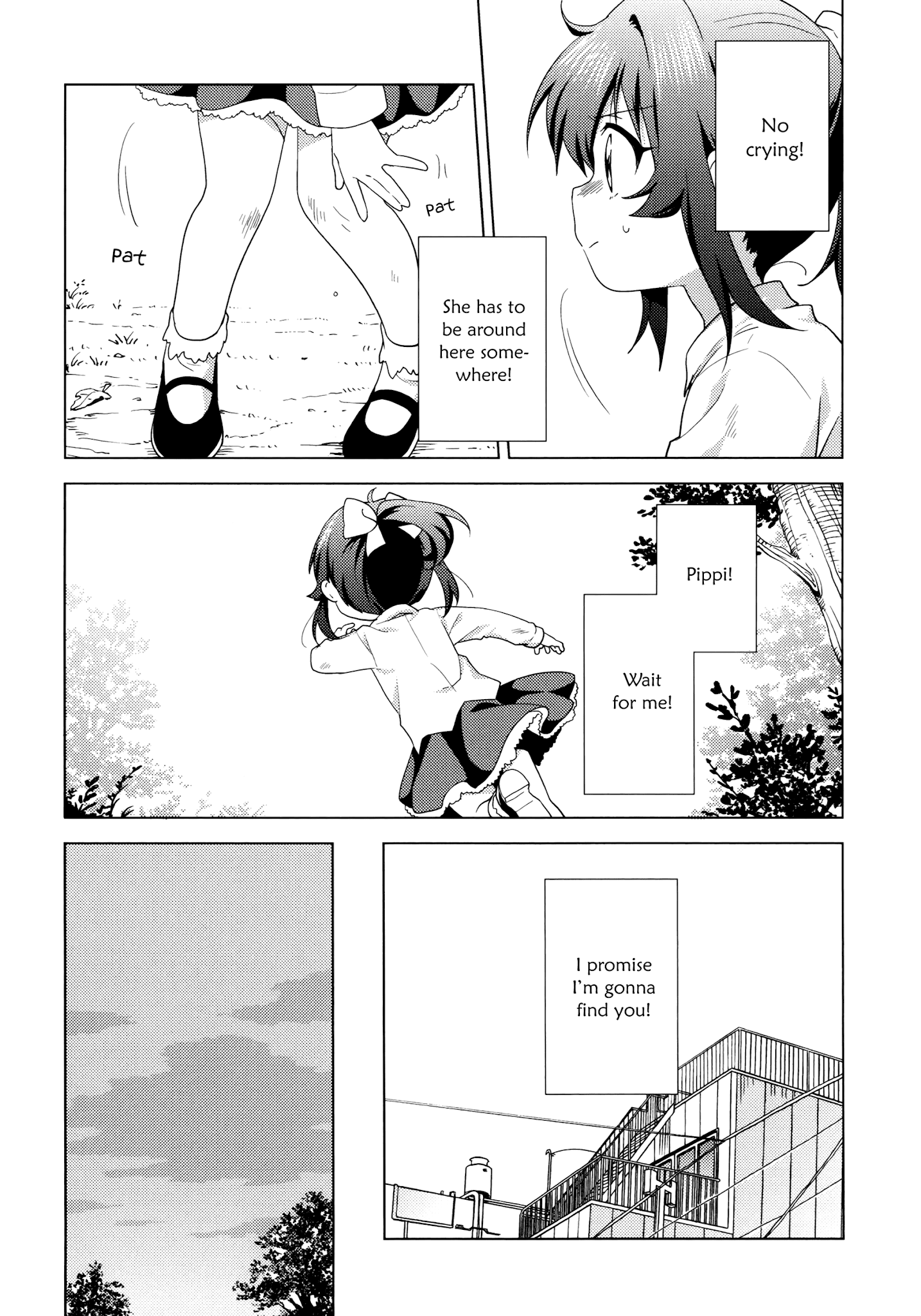 Yuru Yuri chapter 118.5 - page 10