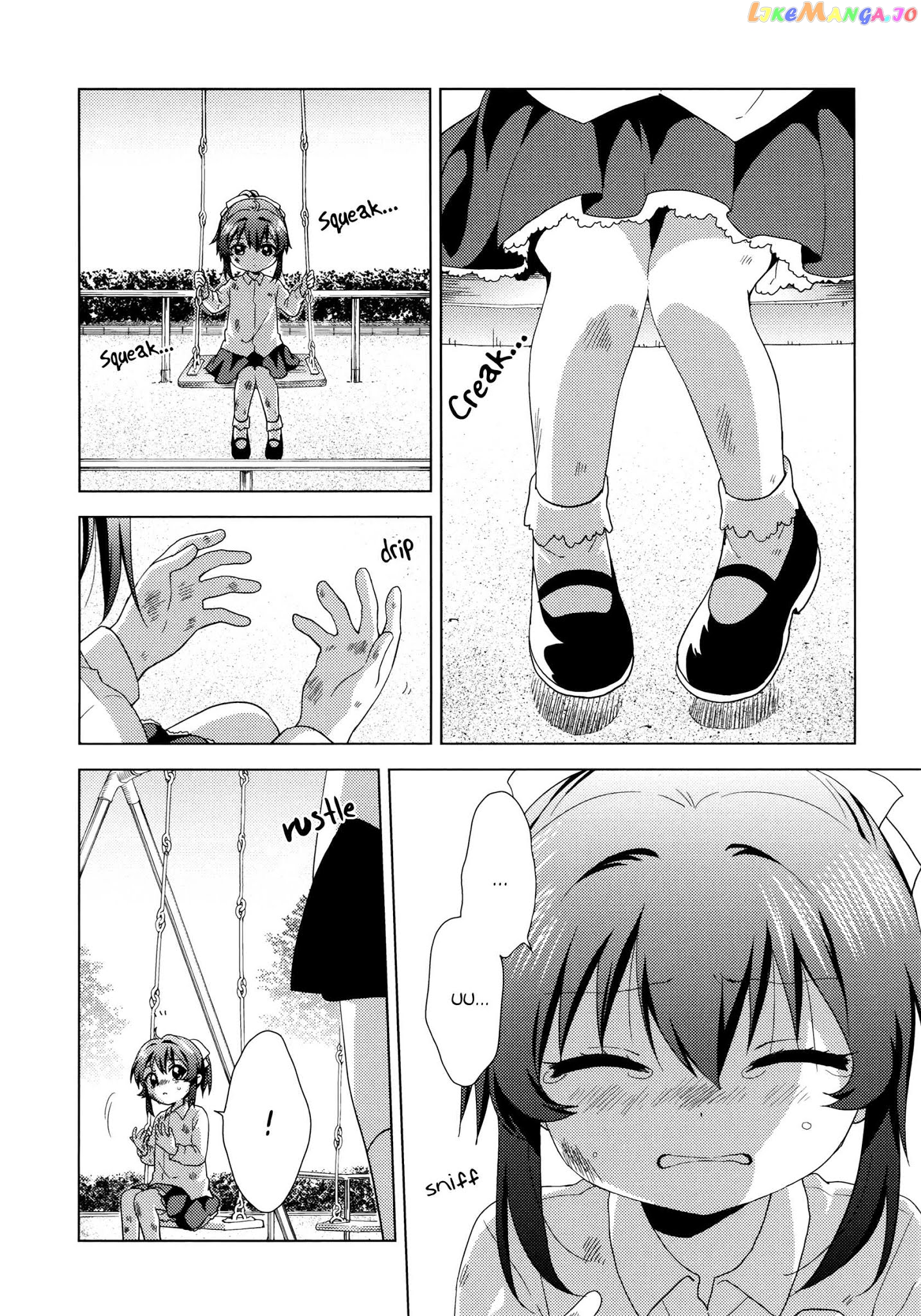 Yuru Yuri chapter 118.5 - page 11