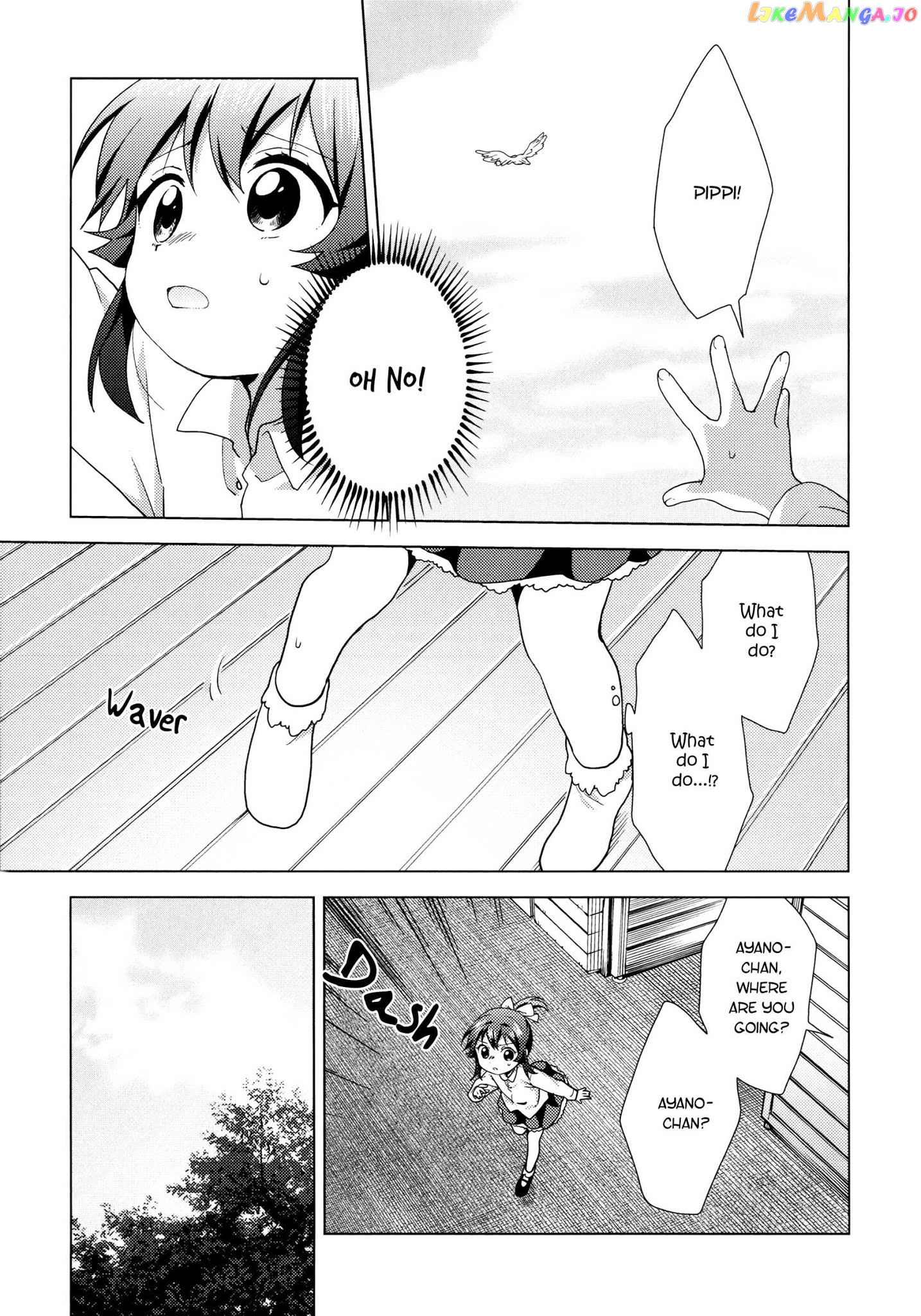 Yuru Yuri chapter 118.5 - page 6