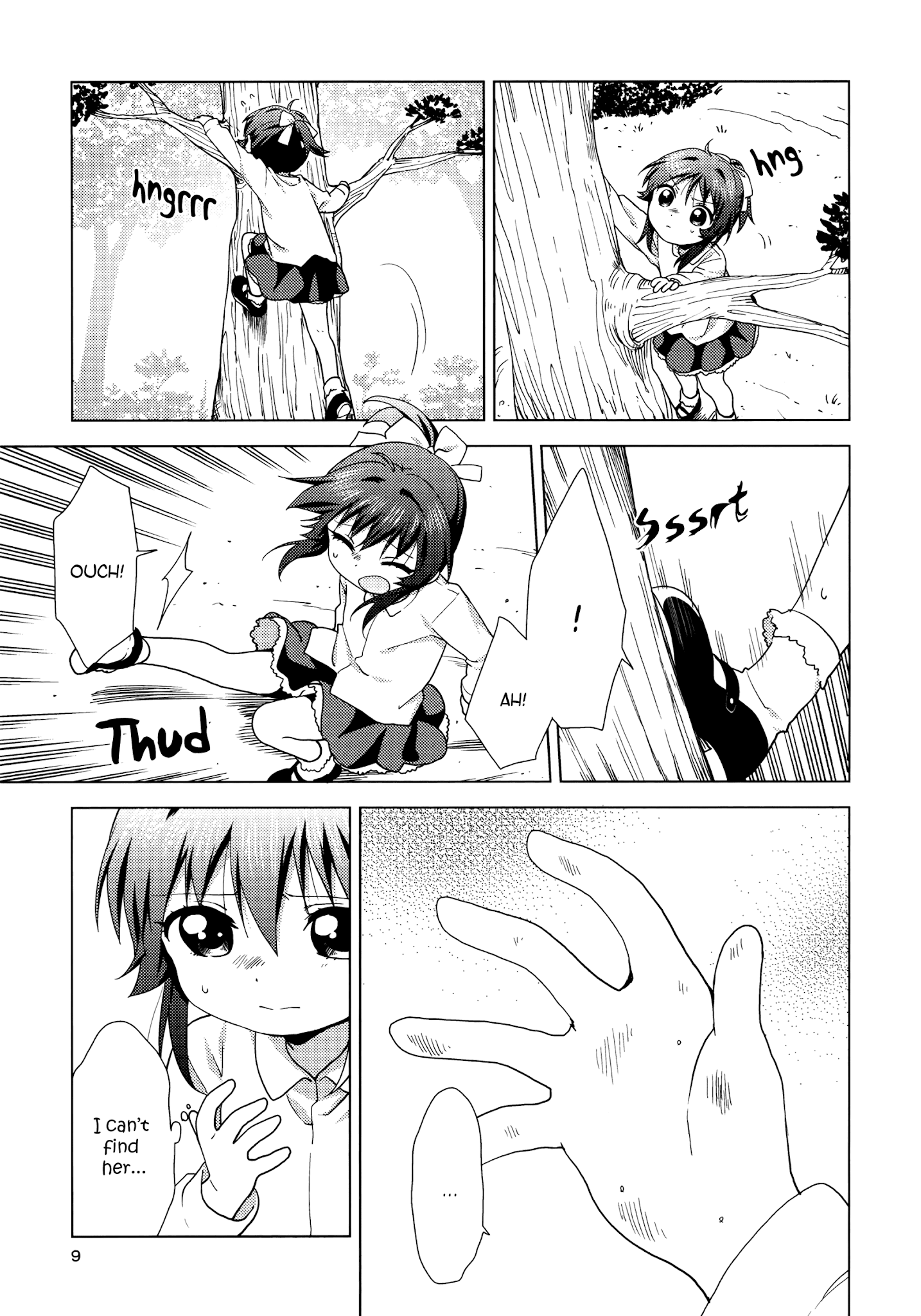 Yuru Yuri chapter 118.5 - page 8