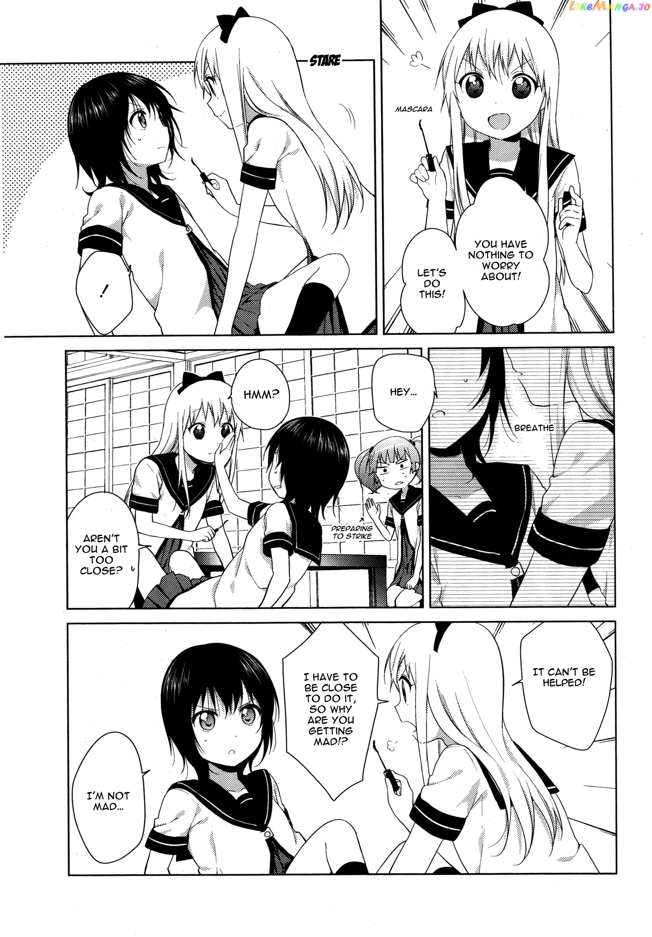 Yuru Yuri chapter 74 - page 10