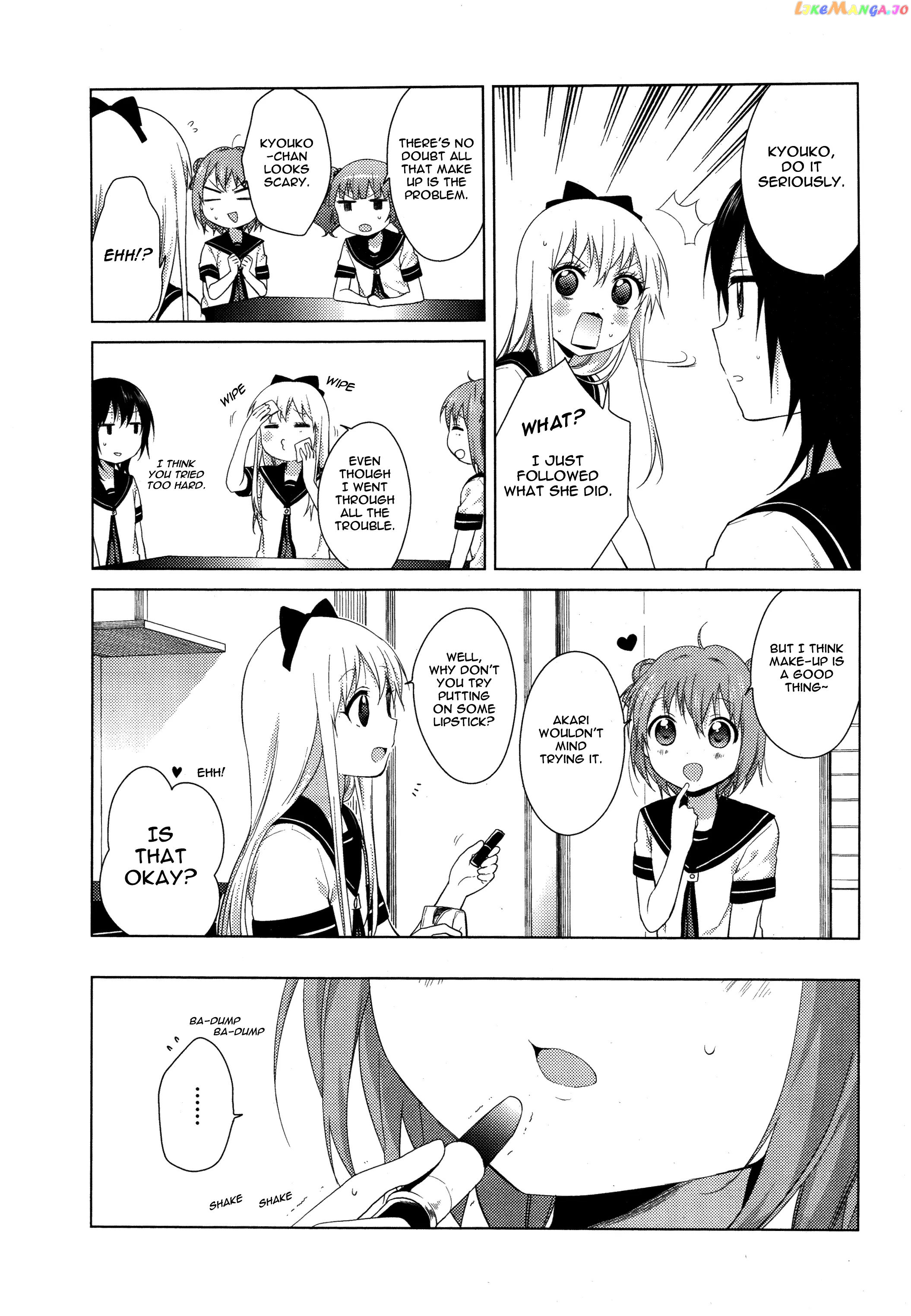 Yuru Yuri chapter 74 - page 6