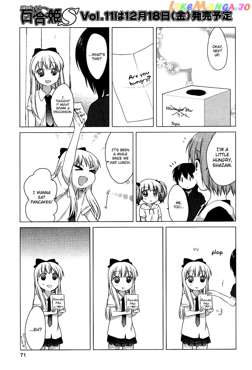 Yuru Yuri chapter 22 - page 5