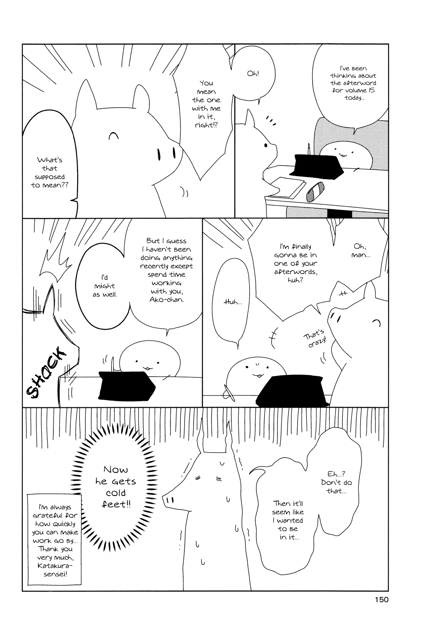 Yuru Yuri chapter 118.6 - page 10