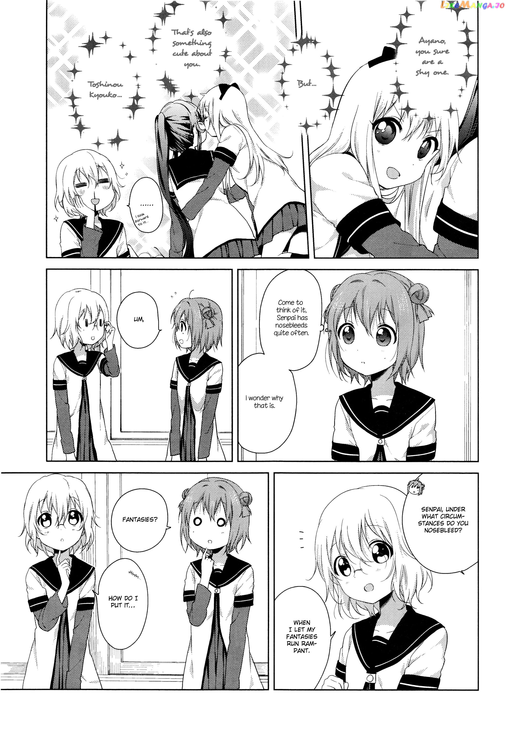 Yuru Yuri chapter 75 - page 6