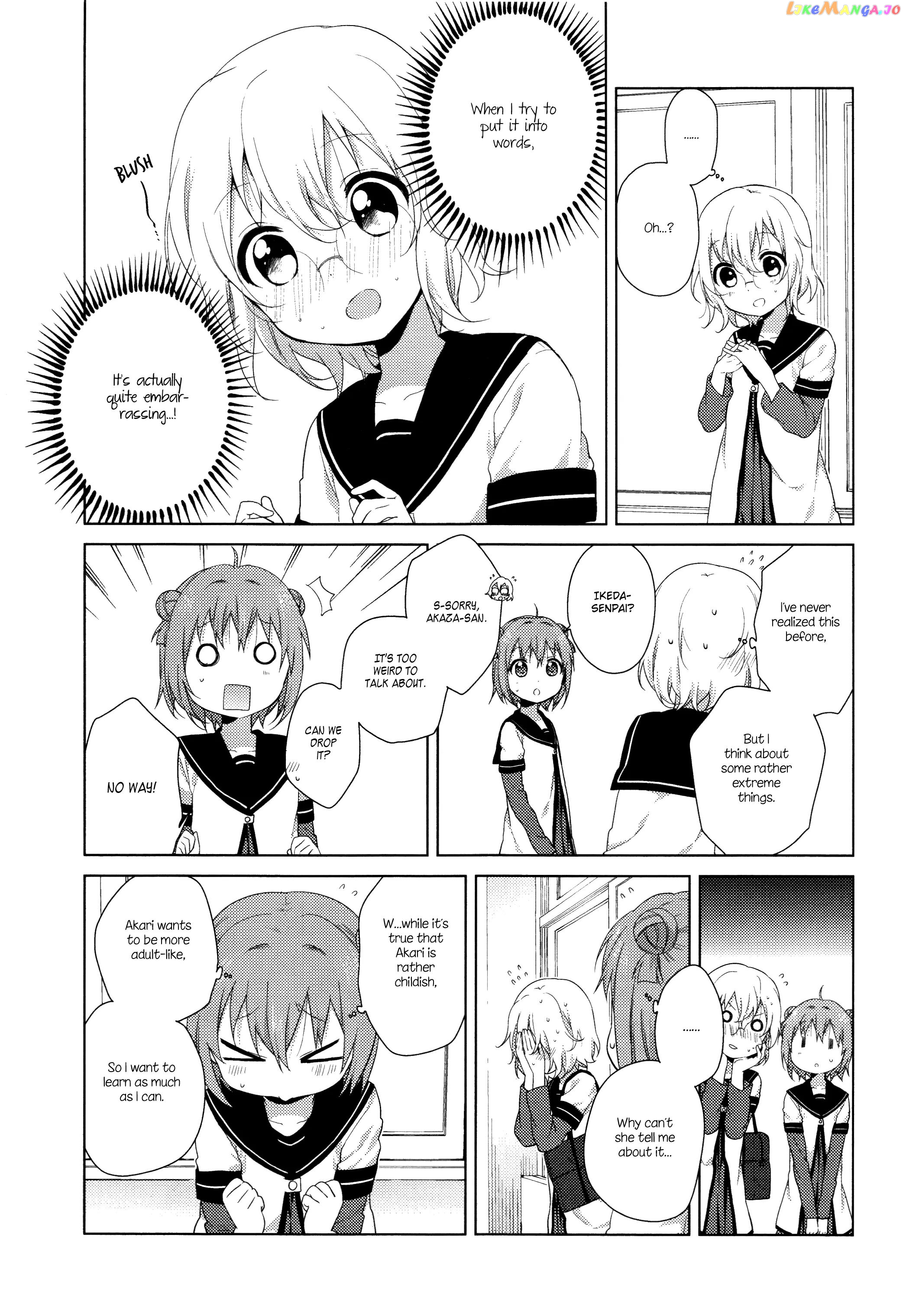Yuru Yuri chapter 75 - page 8