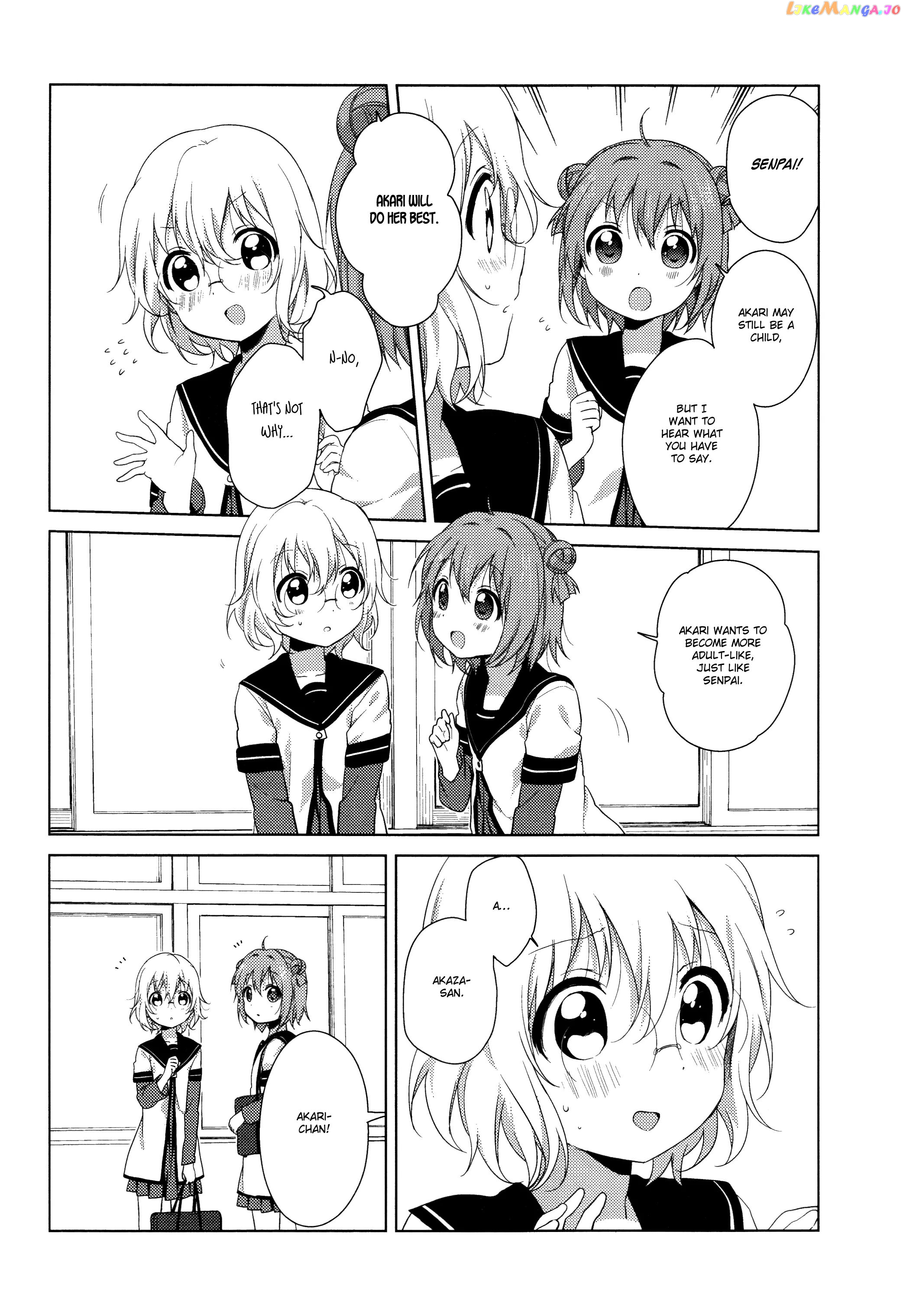 Yuru Yuri chapter 75 - page 9