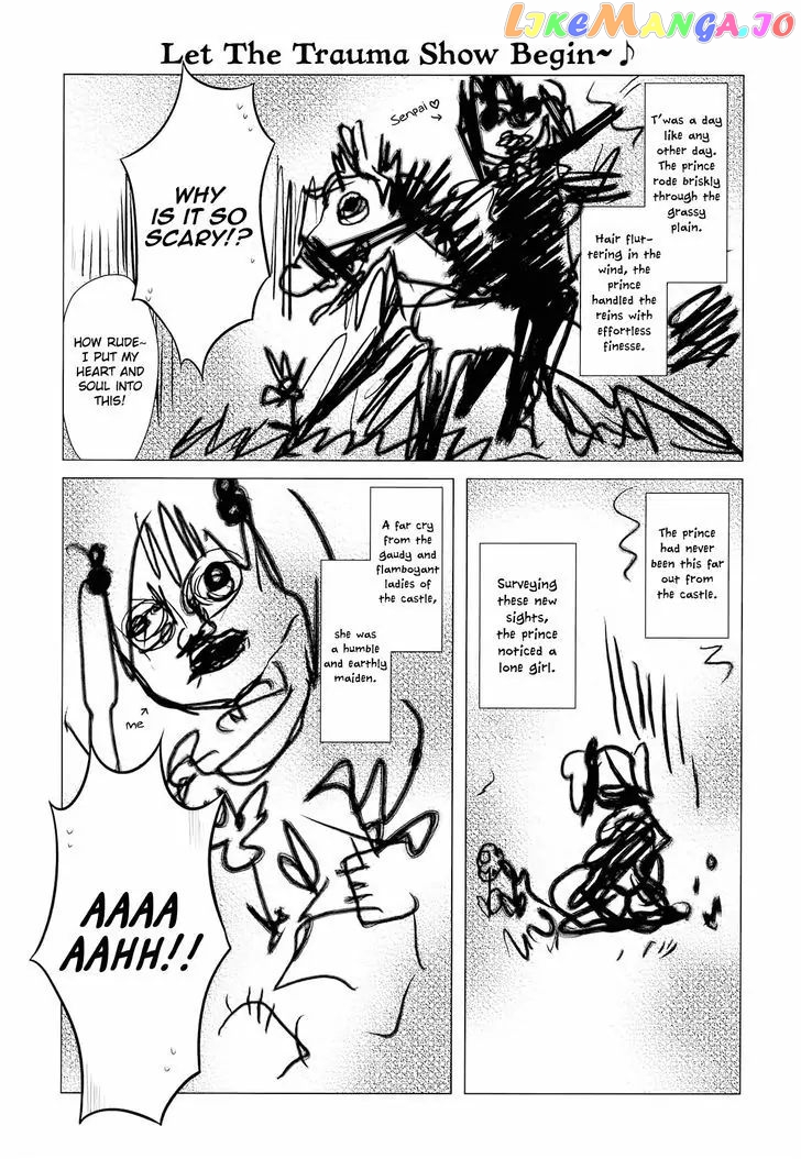 Yuru Yuri chapter 22.1 - page 10