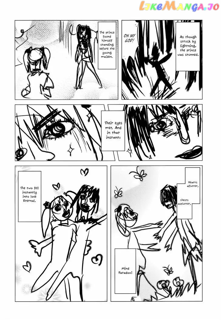 Yuru Yuri chapter 22.1 - page 12