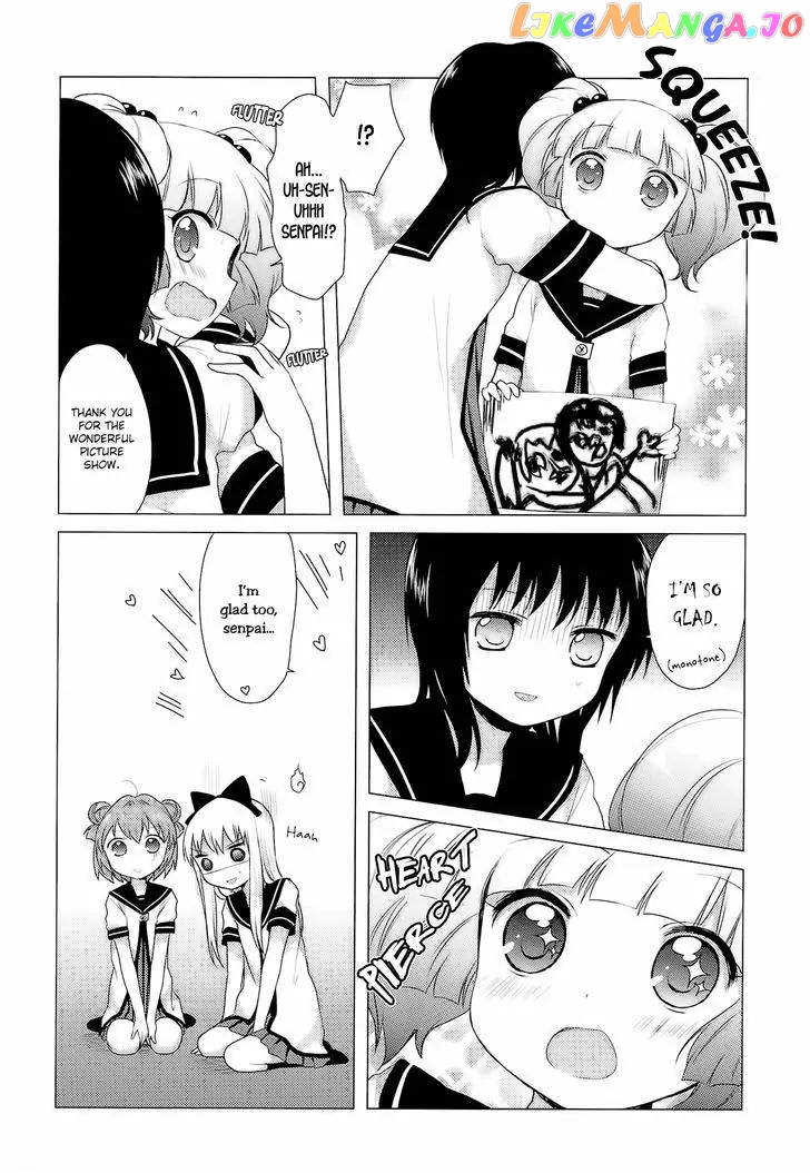 Yuru Yuri chapter 22.1 - page 14