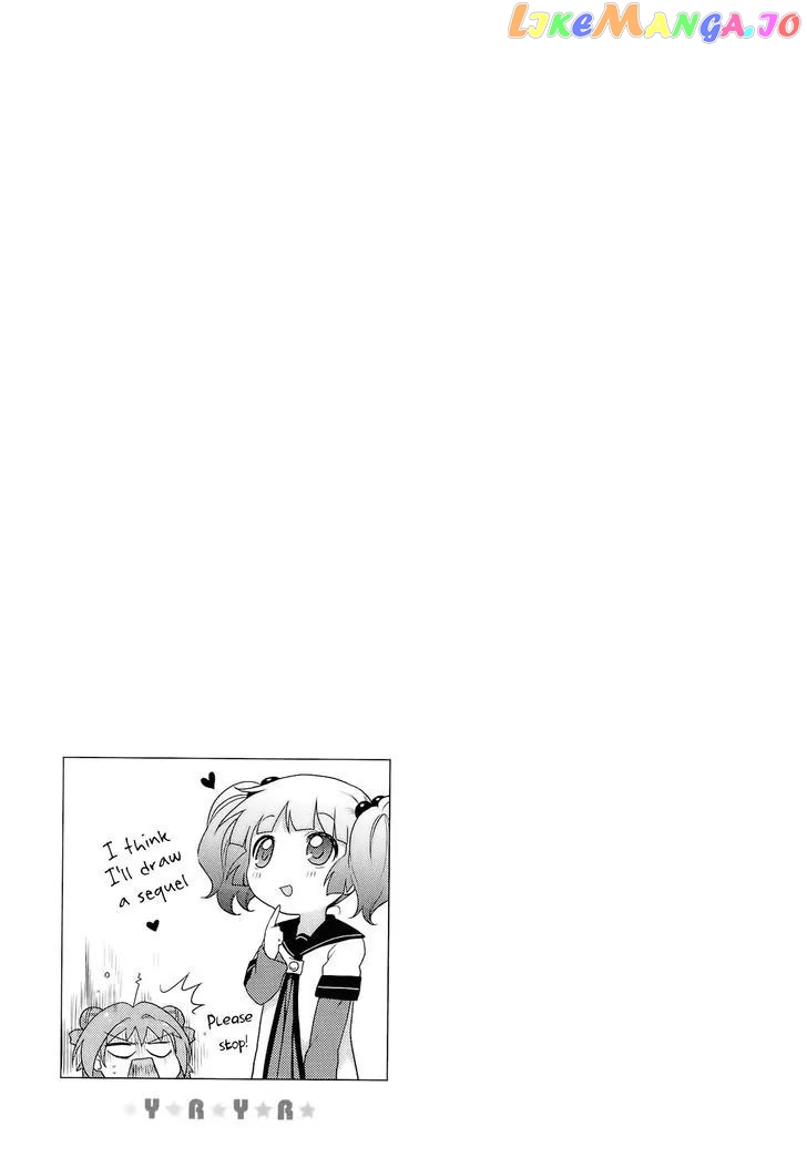 Yuru Yuri chapter 22.1 - page 18