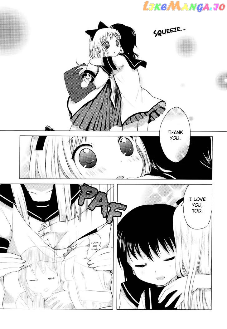 Yuru Yuri chapter 22.1 - page 6