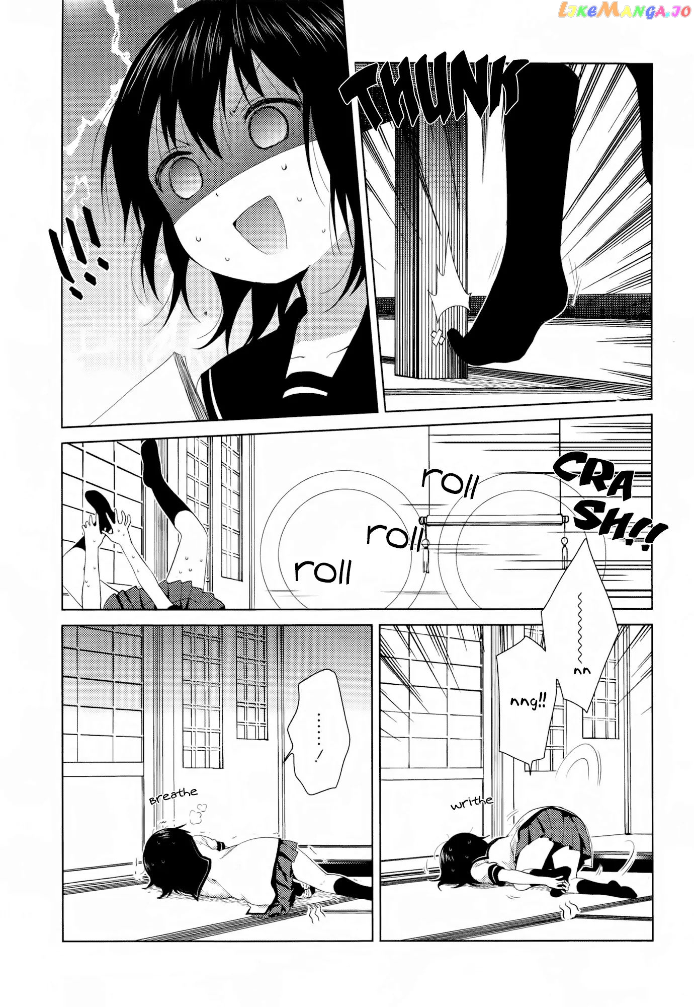 Yuru Yuri chapter 89 - page 4