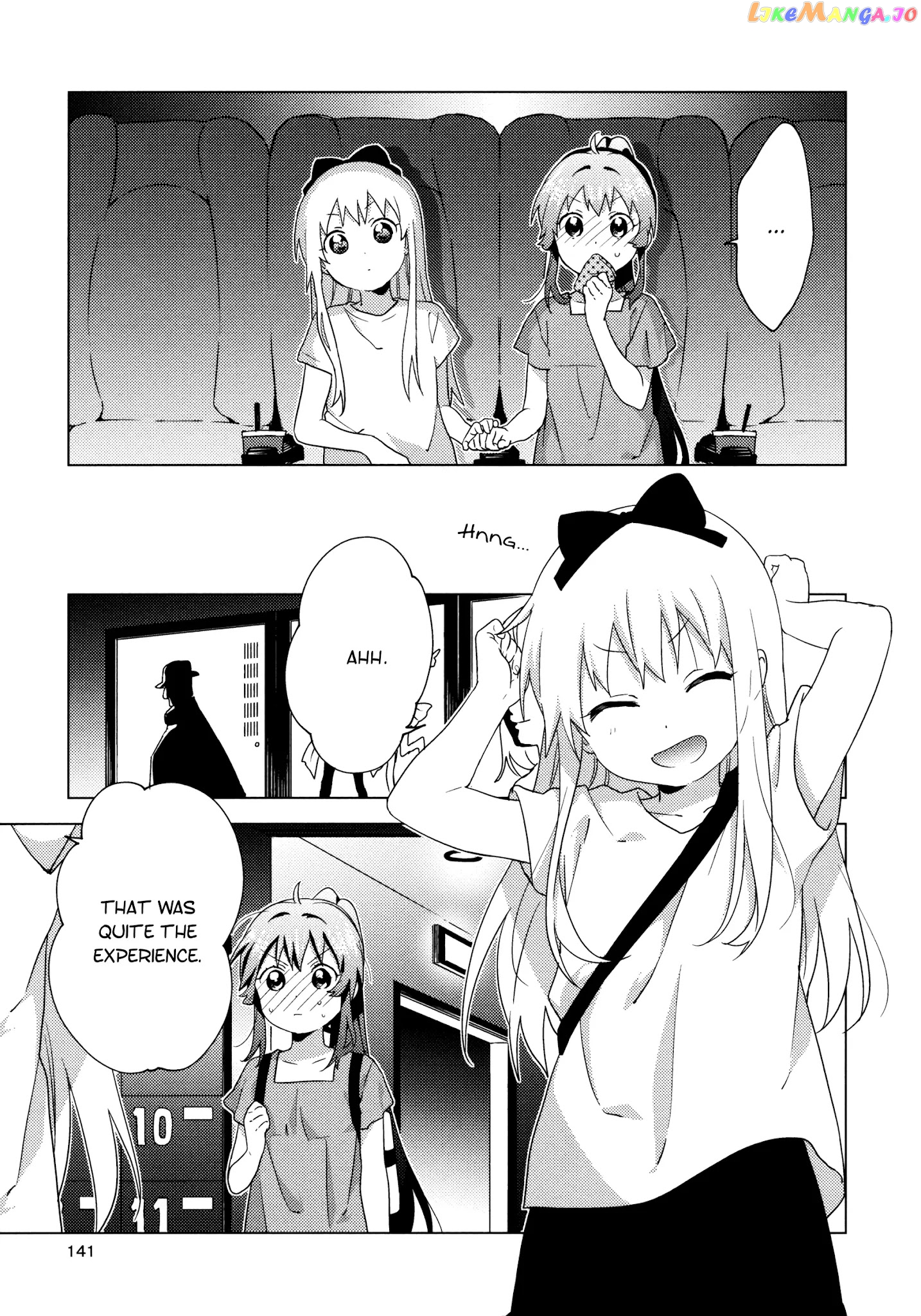 Yuru Yuri chapter 158 - page 11