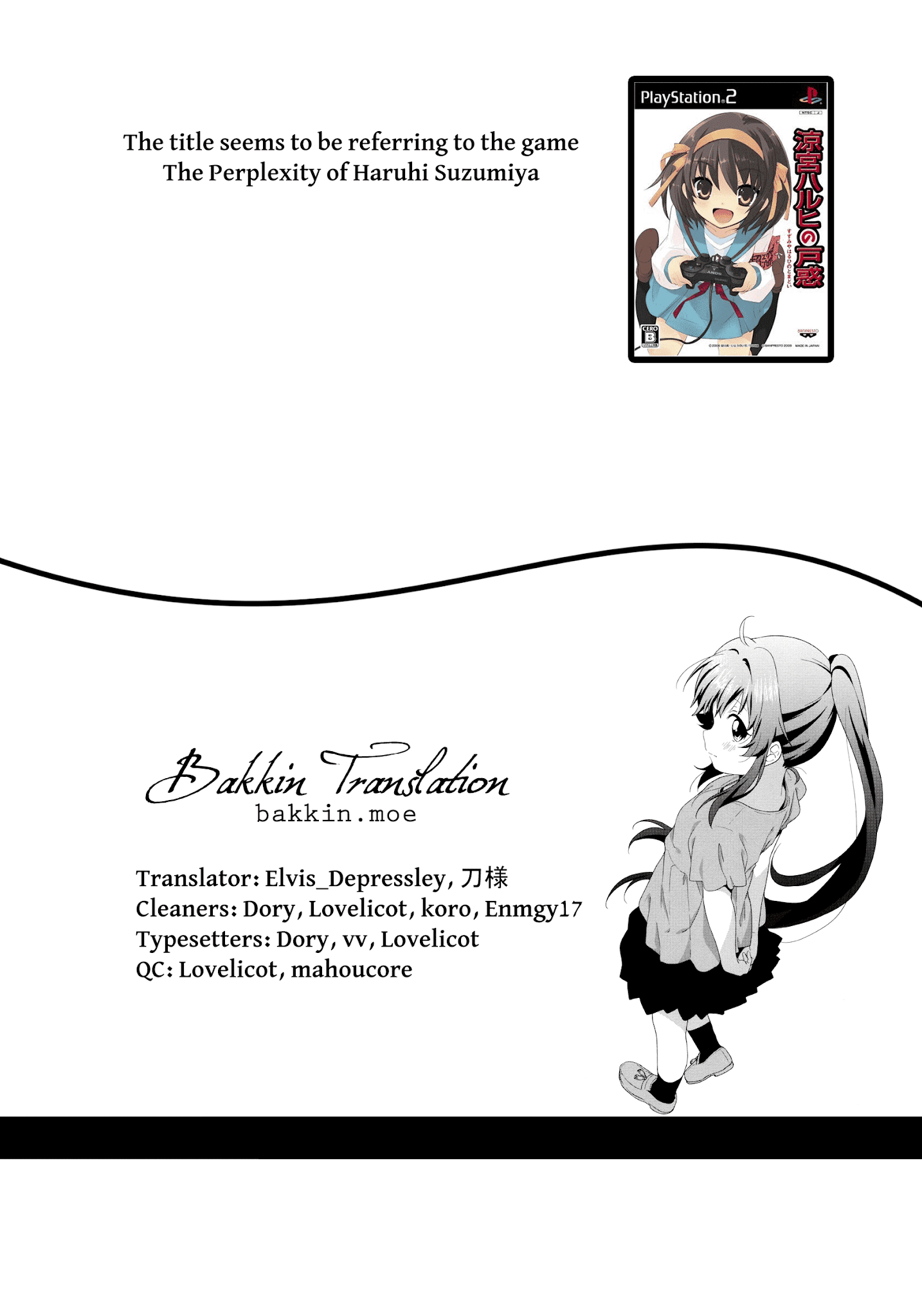 Yuru Yuri chapter 158 - page 14