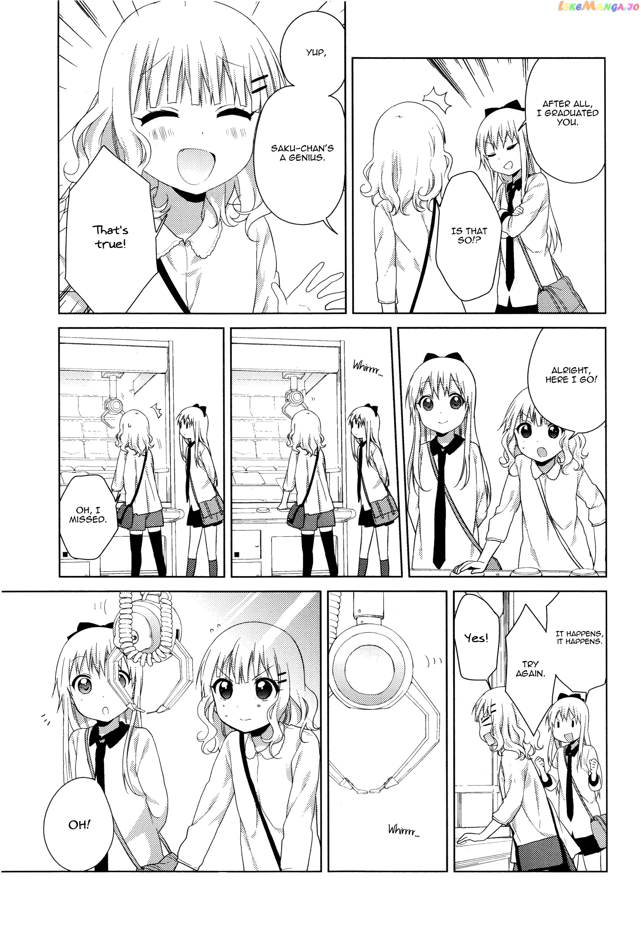 Yuru Yuri chapter 76 - page 10
