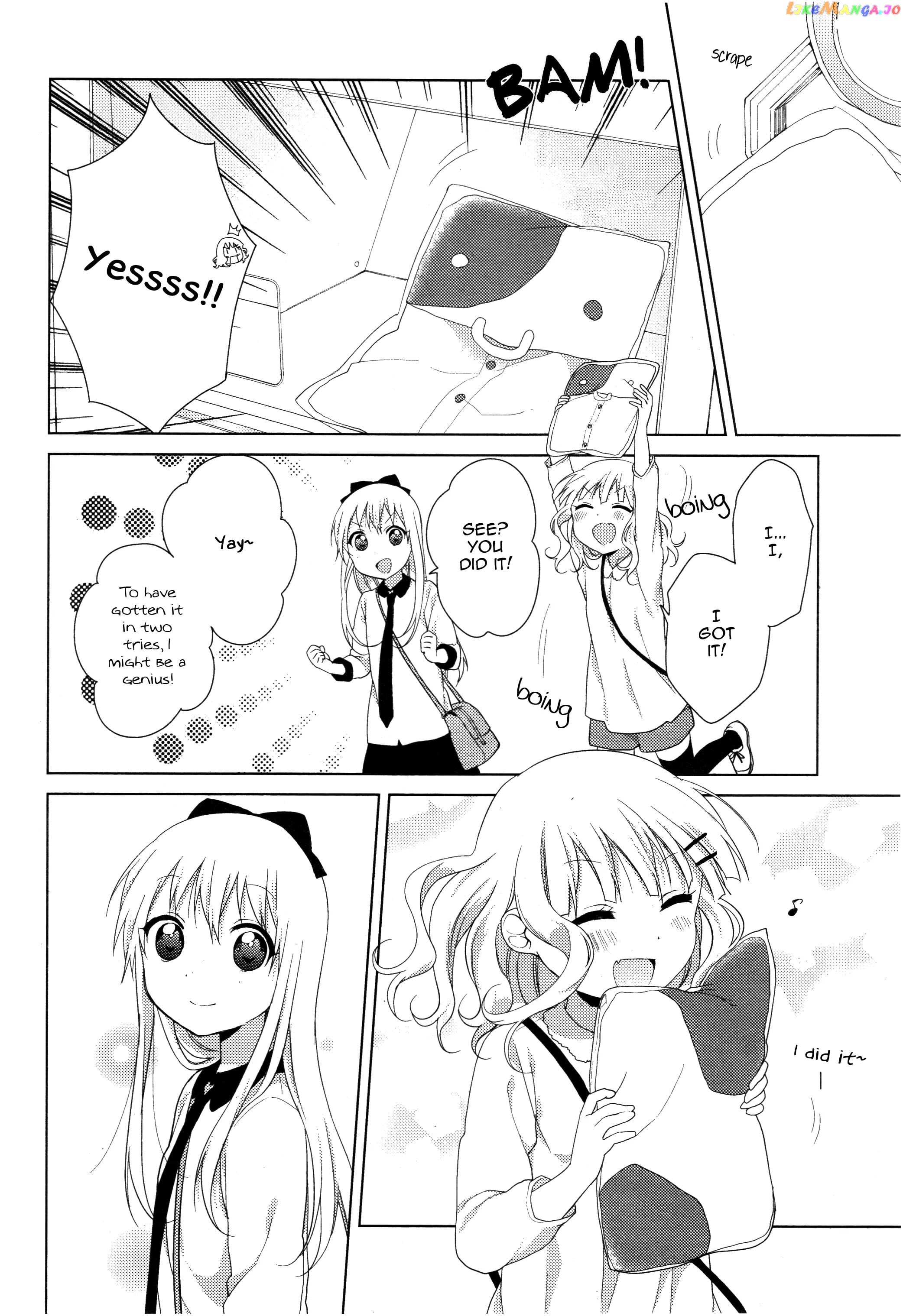 Yuru Yuri chapter 76 - page 11