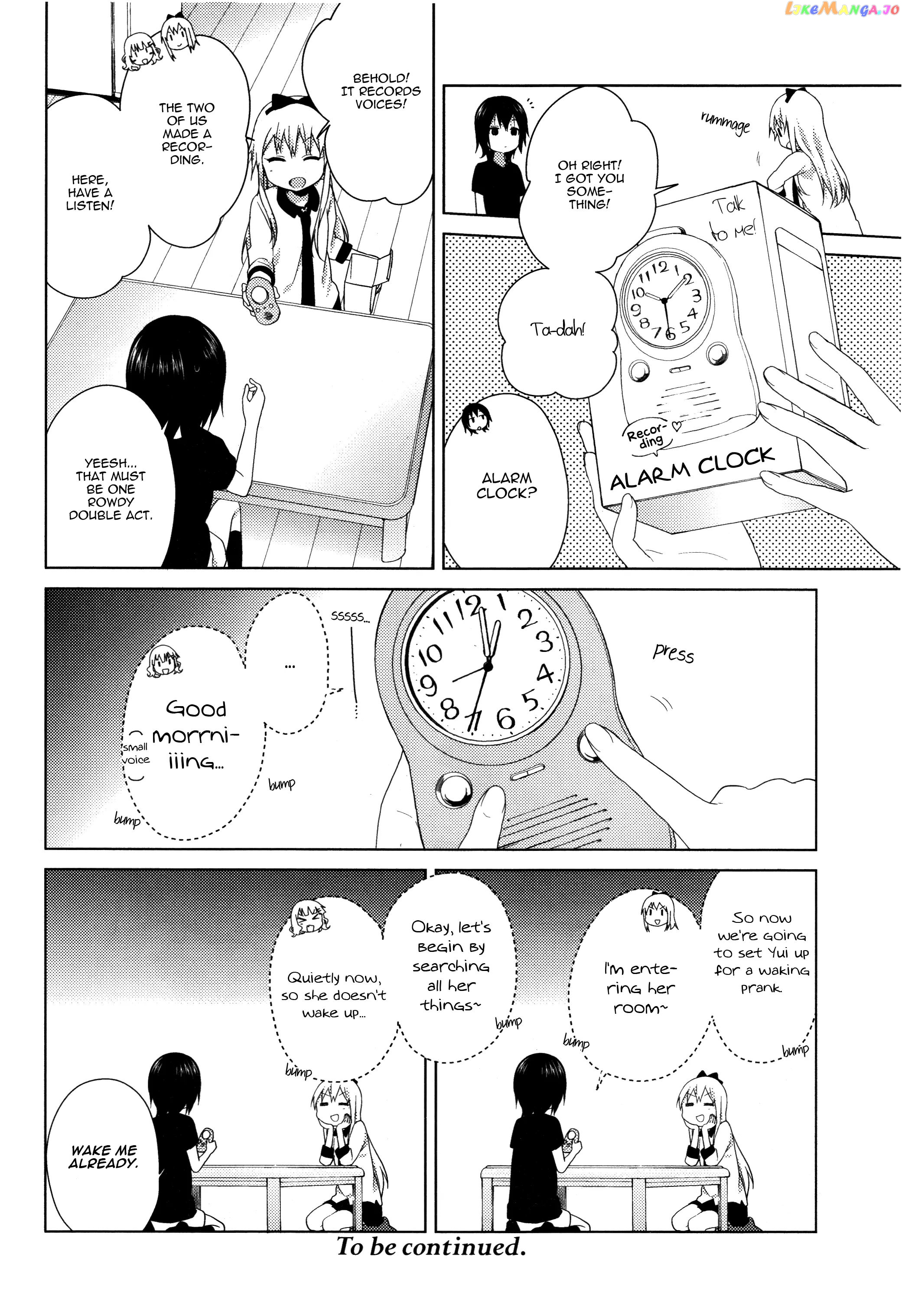 Yuru Yuri chapter 76 - page 13