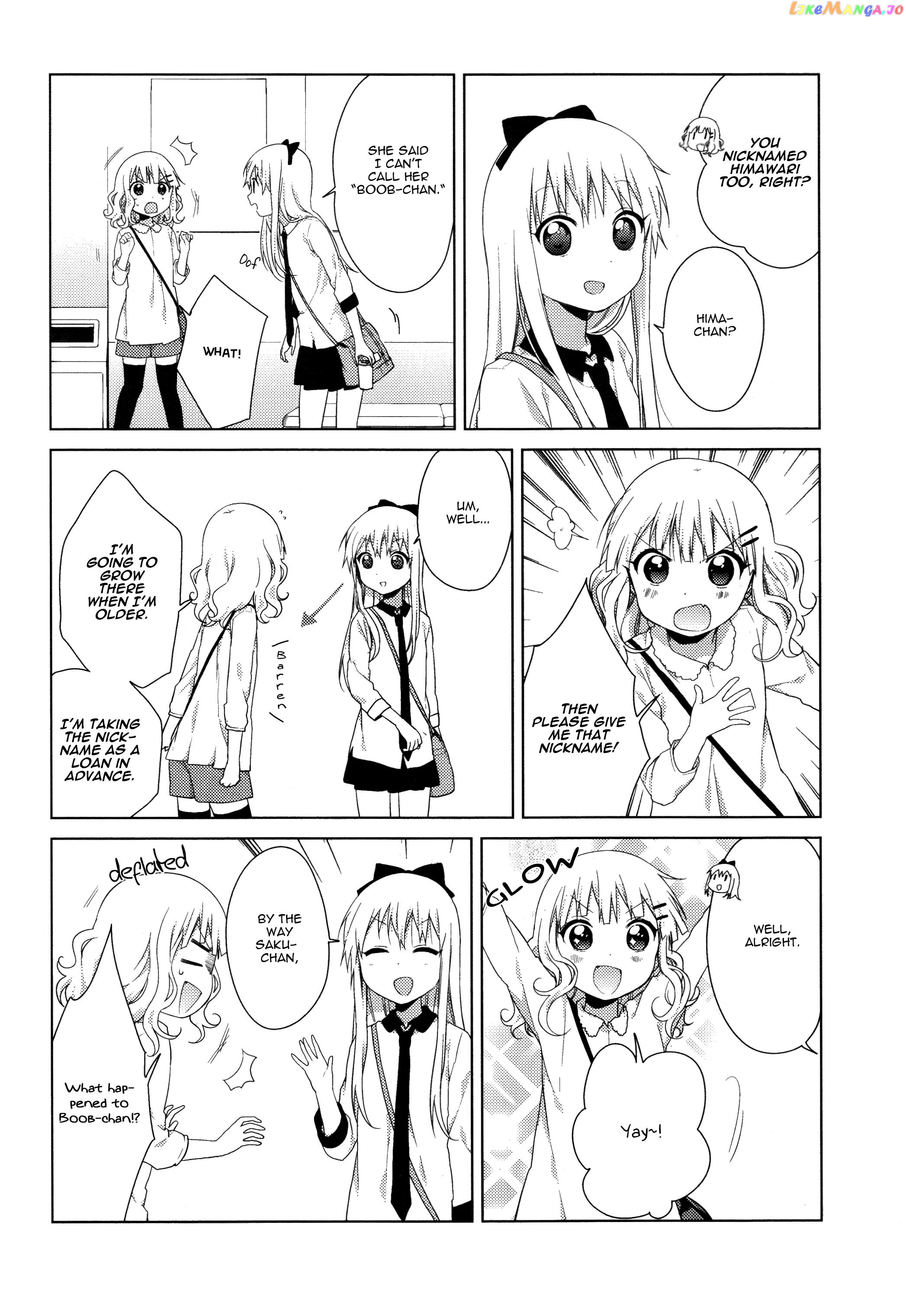 Yuru Yuri chapter 76 - page 5