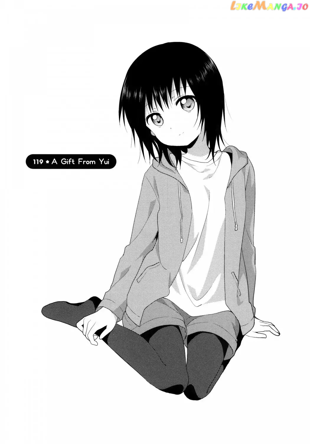 Yuru Yuri chapter 119 - page 1
